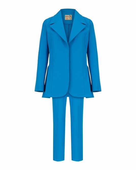 ست کت و شلوار زنانه مدل گیتا السانا Elsana کد 1453