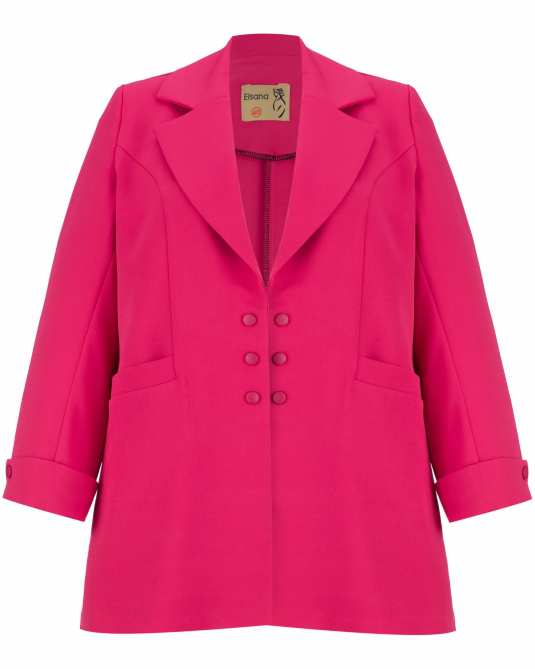 ست کت و شلوار زنانه مدل آذین السانا Elsana کد1460