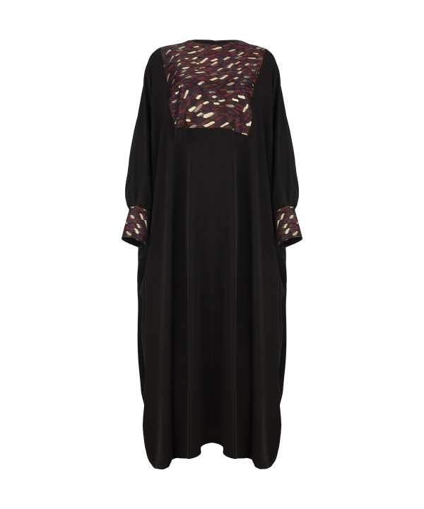 عبا زنانه مدل ژیلا السانا Elsana کد 1485