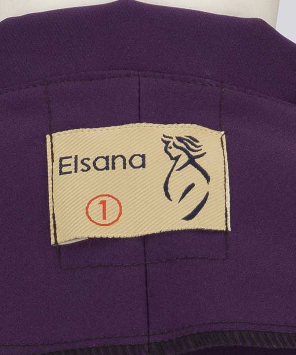 ست کت و شلوار زنانه مدل گلسان السانا Elsana کد 1598