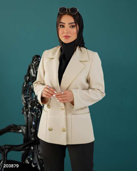 کت زنانه مدل تانیش السانا Elsana کد 2038