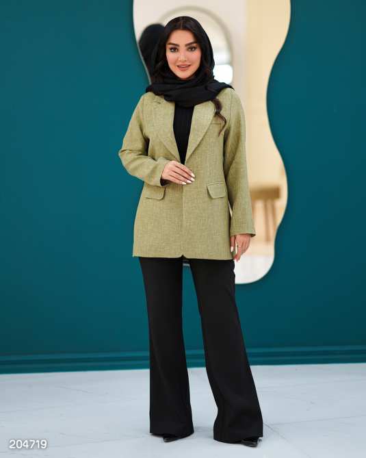 کت زنانه مدل صبورا السانا Elsana کد 2047