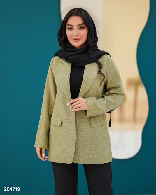 کت زنانه مدل صبورا السانا Elsana کد 2047