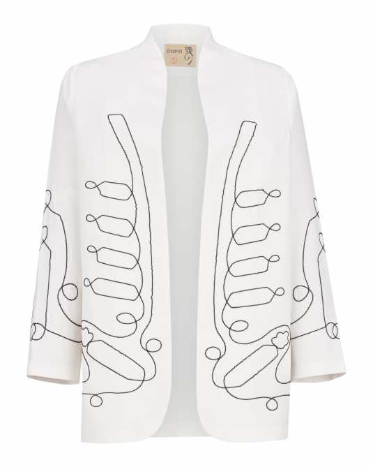 کت زنانه مدل آتاناز السانا Elsana کد 2086