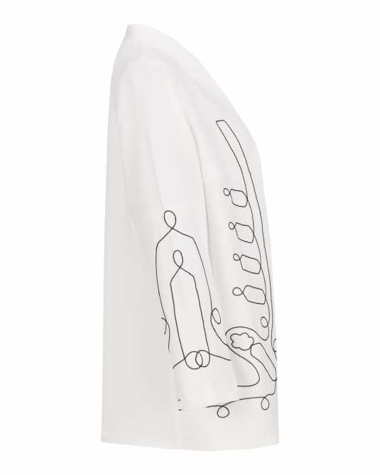 کت زنانه مدل آتاناز السانا Elsana کد 2086