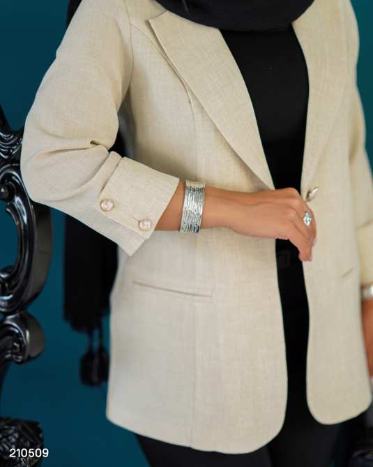 کت زنانه مدل نازلار السانا Elsana کد 2105