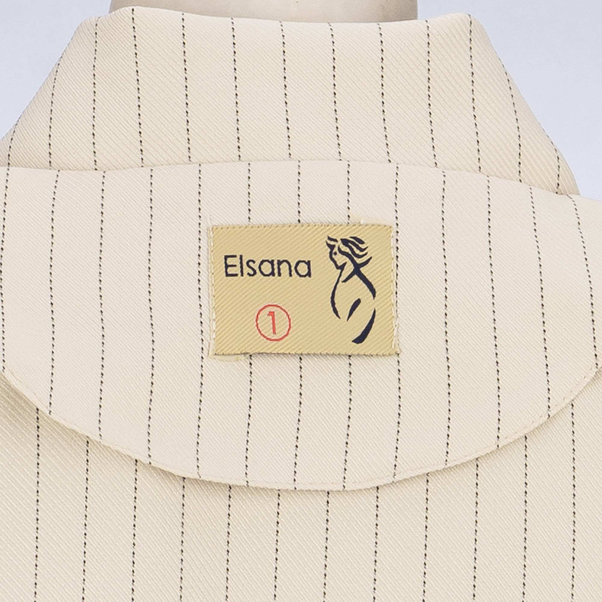 مانتو زنانه مدل لادین السانا Elsana کد 2139