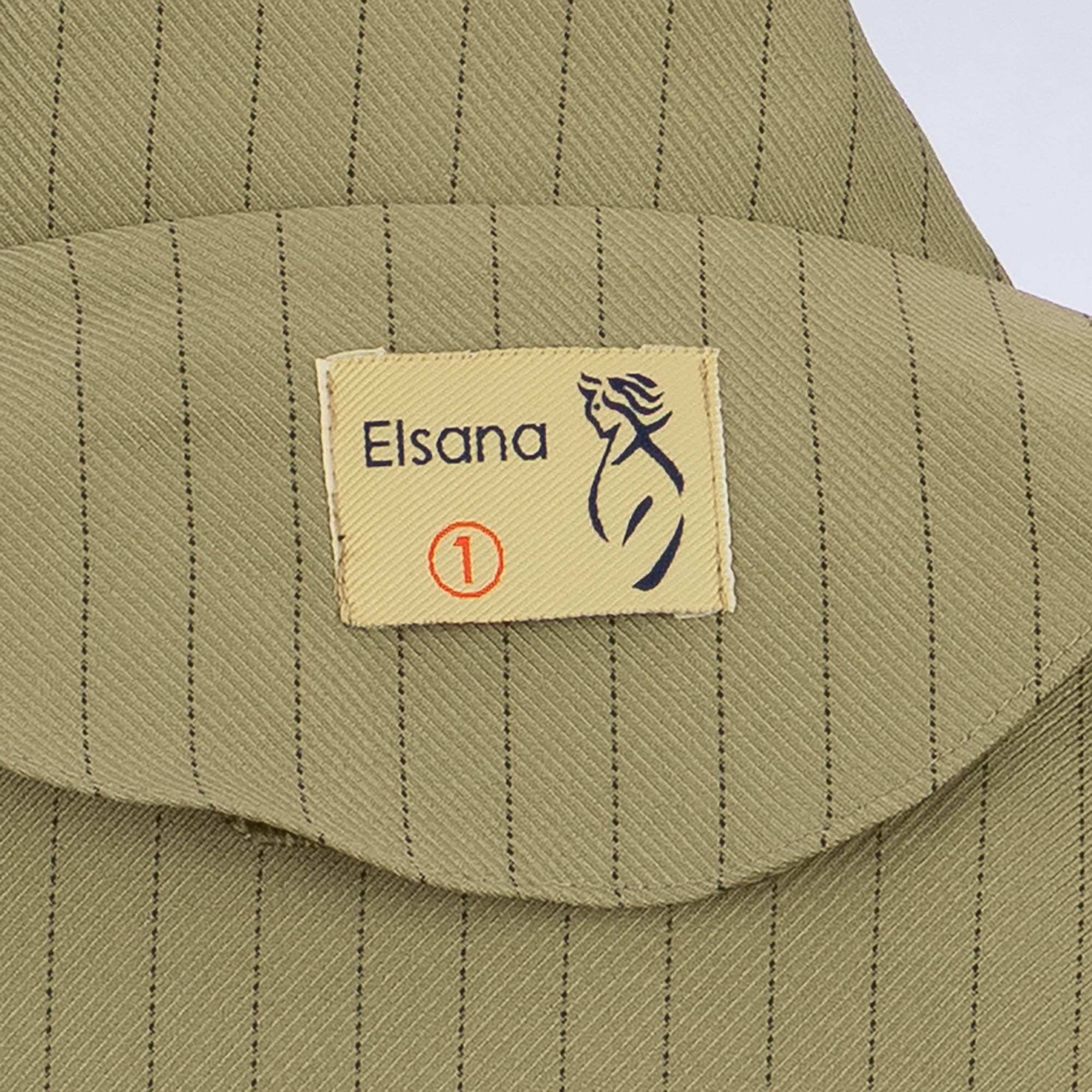 مانتو زنانه مدل لادین السانا Elsana کد 2139