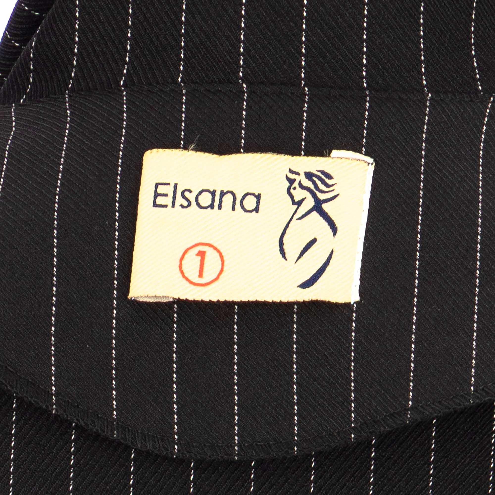 ست کت و شلوار و جلیقه زنانه مدل بابونه السانا Elsana کد 2140