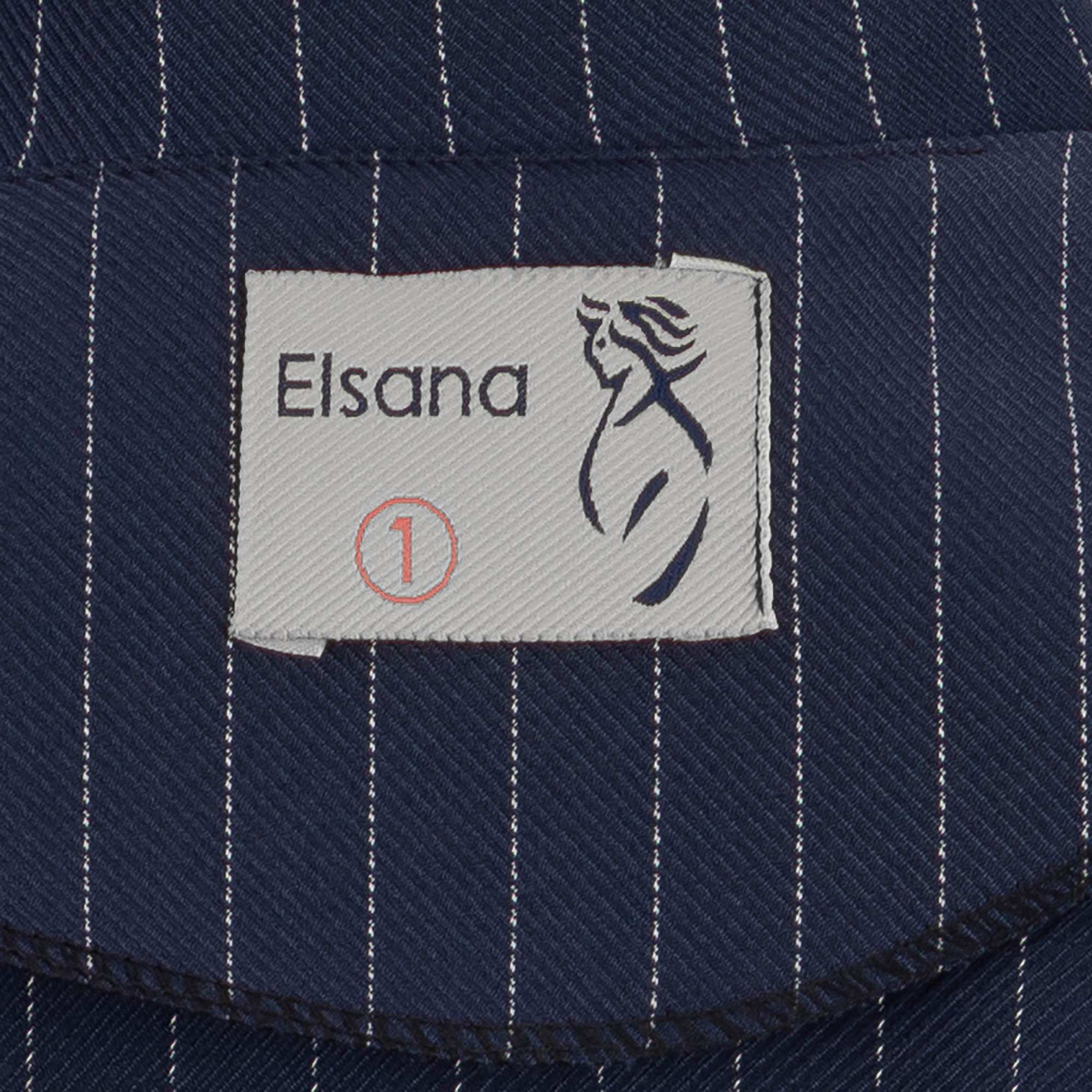 ست کت و شلوار و جلیقه زنانه مدل بابونه السانا Elsana کد 2140