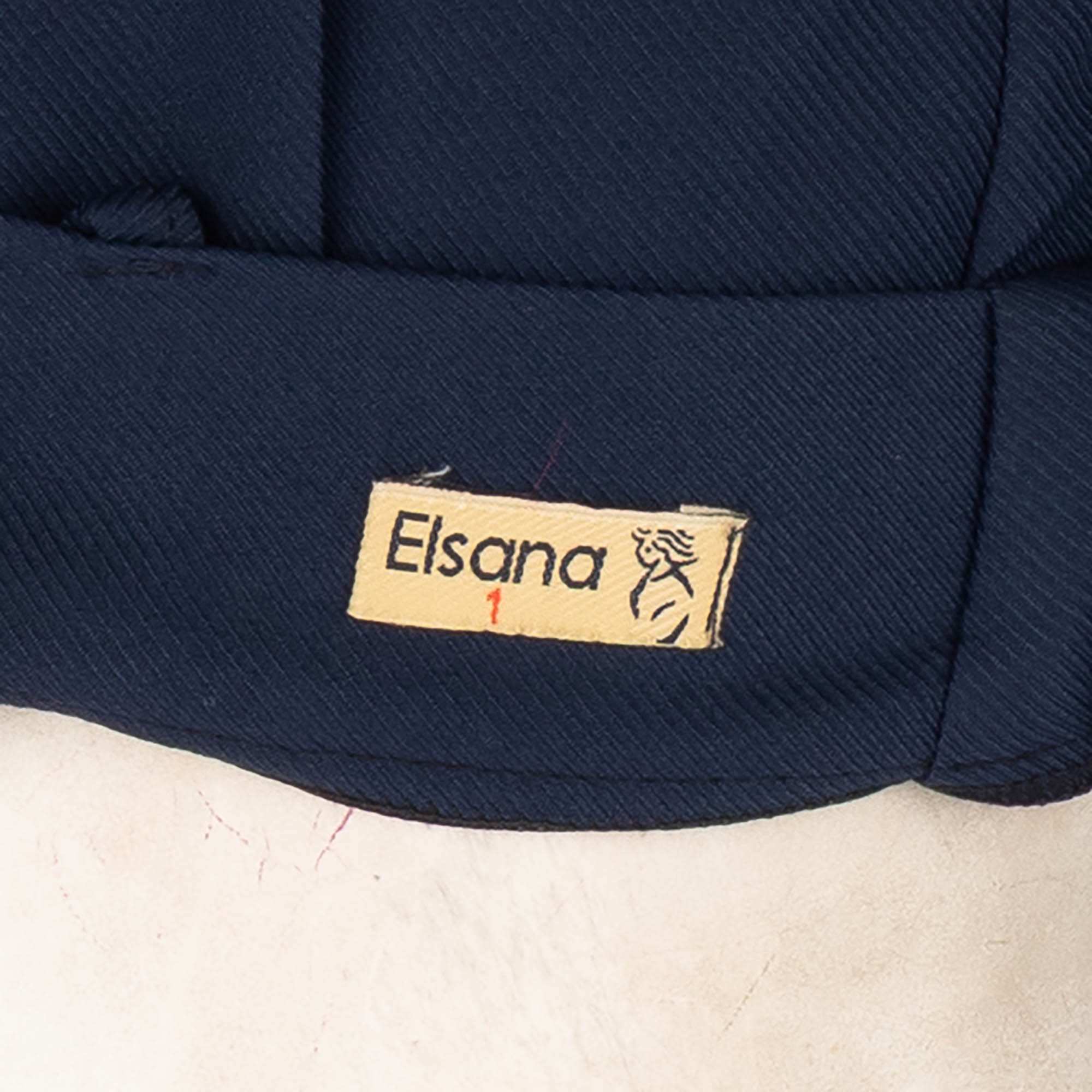 ست کت و شلوار و جلیقه زنانه مدل بابونه السانا Elsana کد 2140