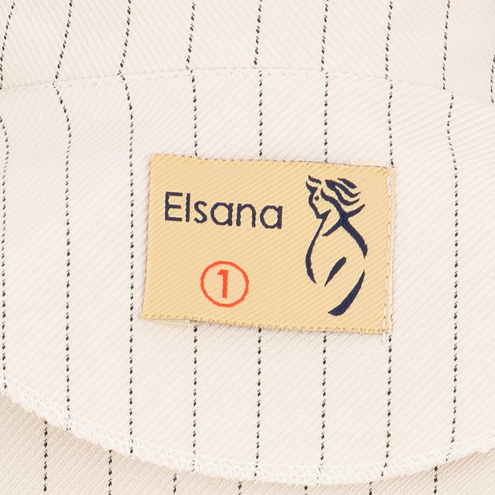 ست کت و شلوار و جلیقه زنانه مدل بابونه السانا Elsana کد 2140
