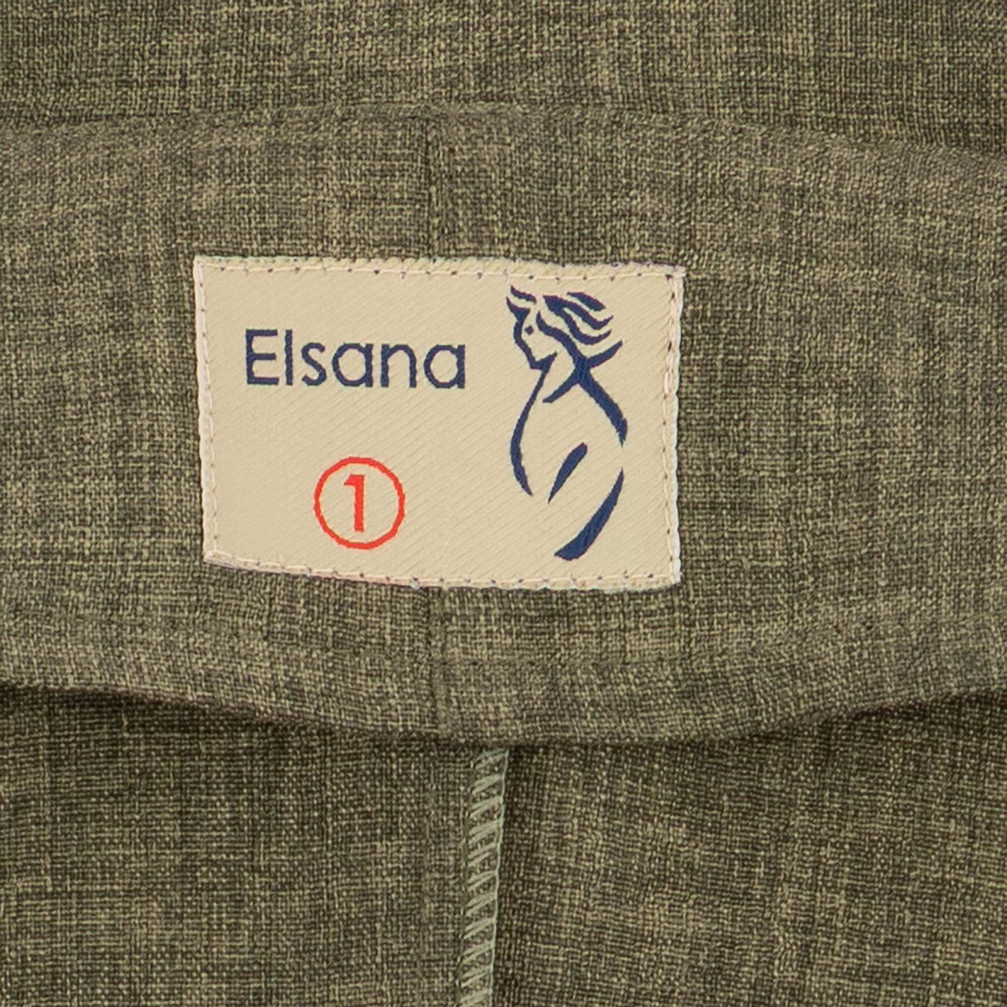 ست کت و شلوار زنانه مدل نوبهار السانا Elsana کد 2141