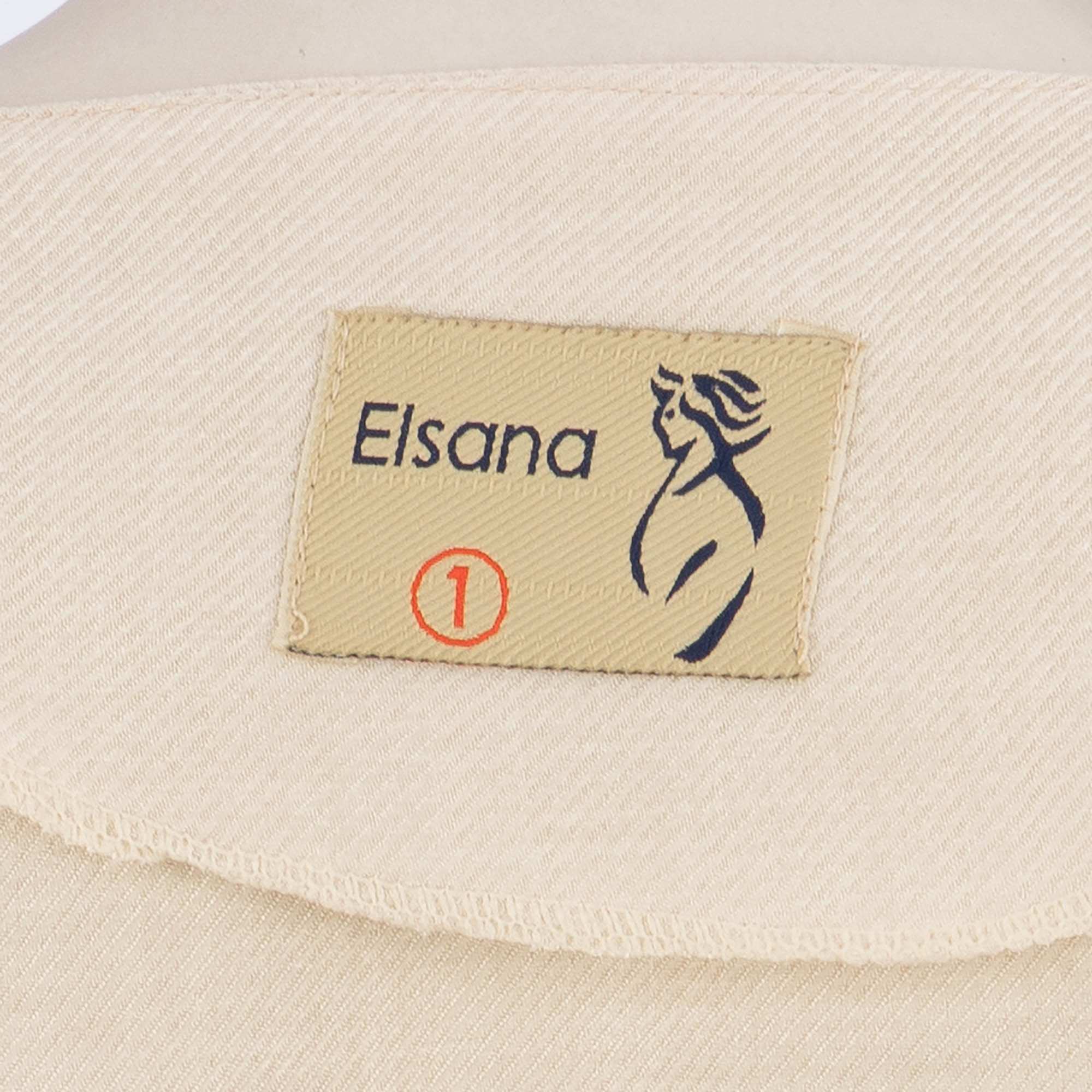 ست کت و دامن زنانه مدل یسنا السانا Elsana کد 2143