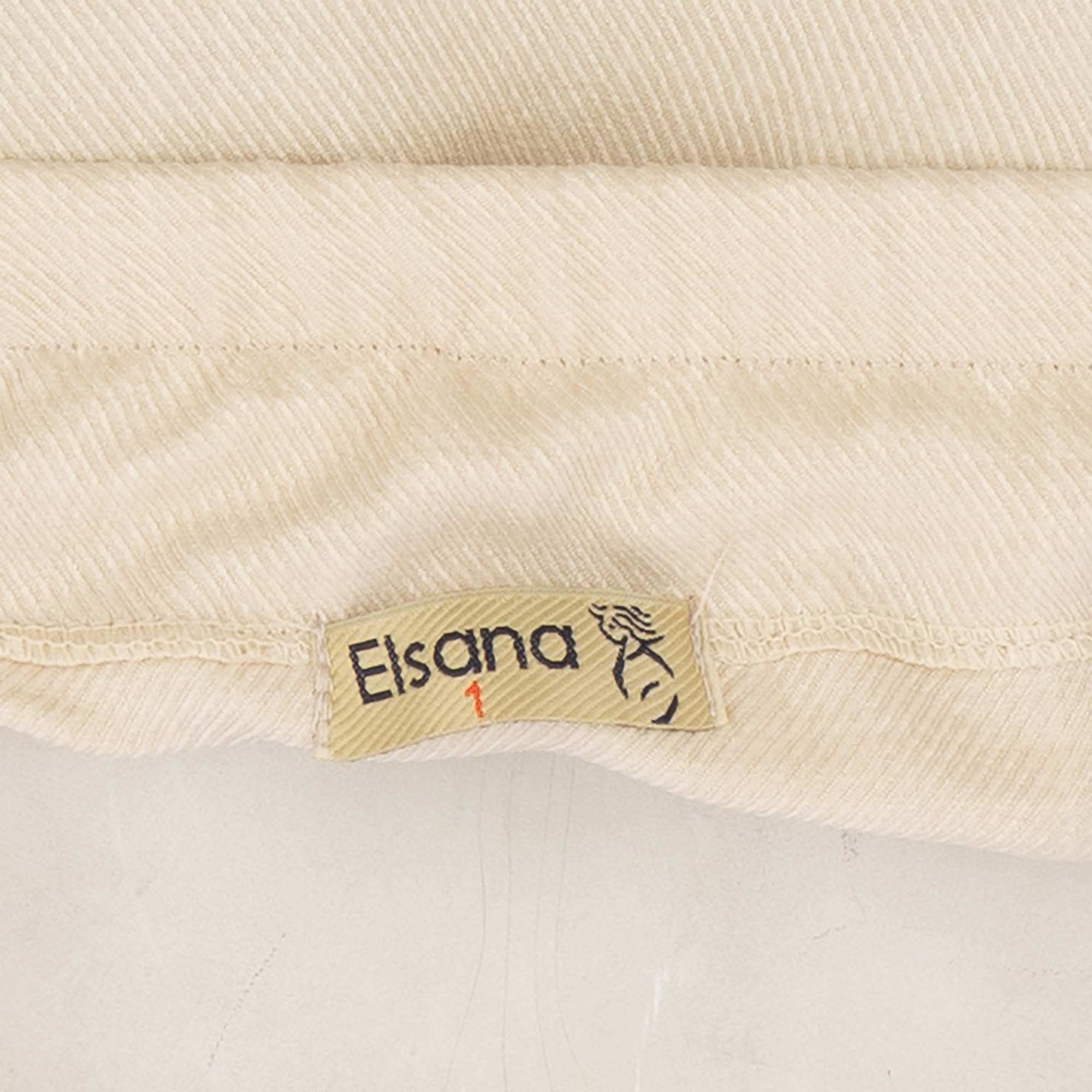 ست کت و دامن زنانه مدل یسنا السانا Elsana کد 2143