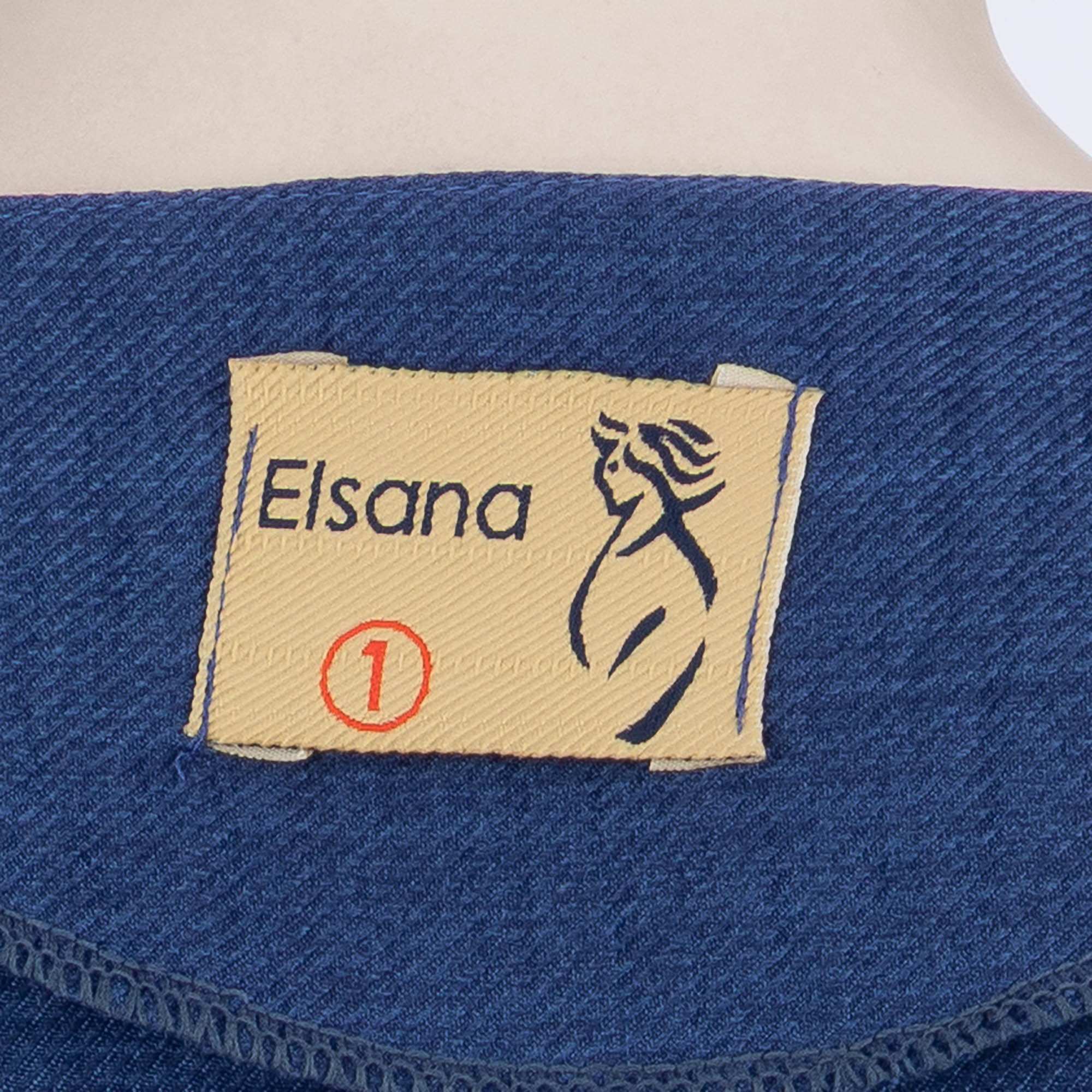 ست کت و دامن زنانه مدل یسنا السانا Elsana کد 2143