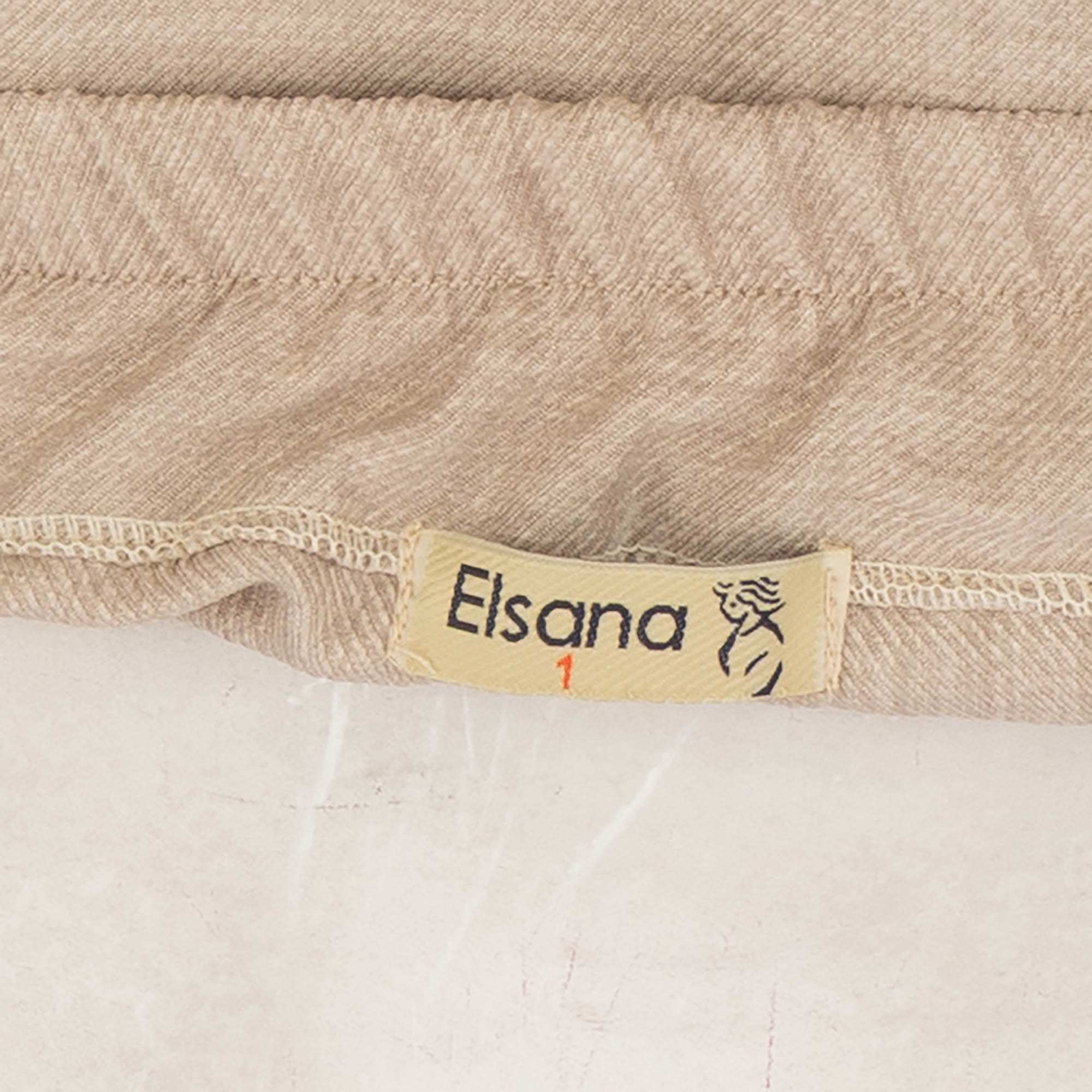 ست کت و دامن زنانه مدل یسنا السانا Elsana کد 2143
