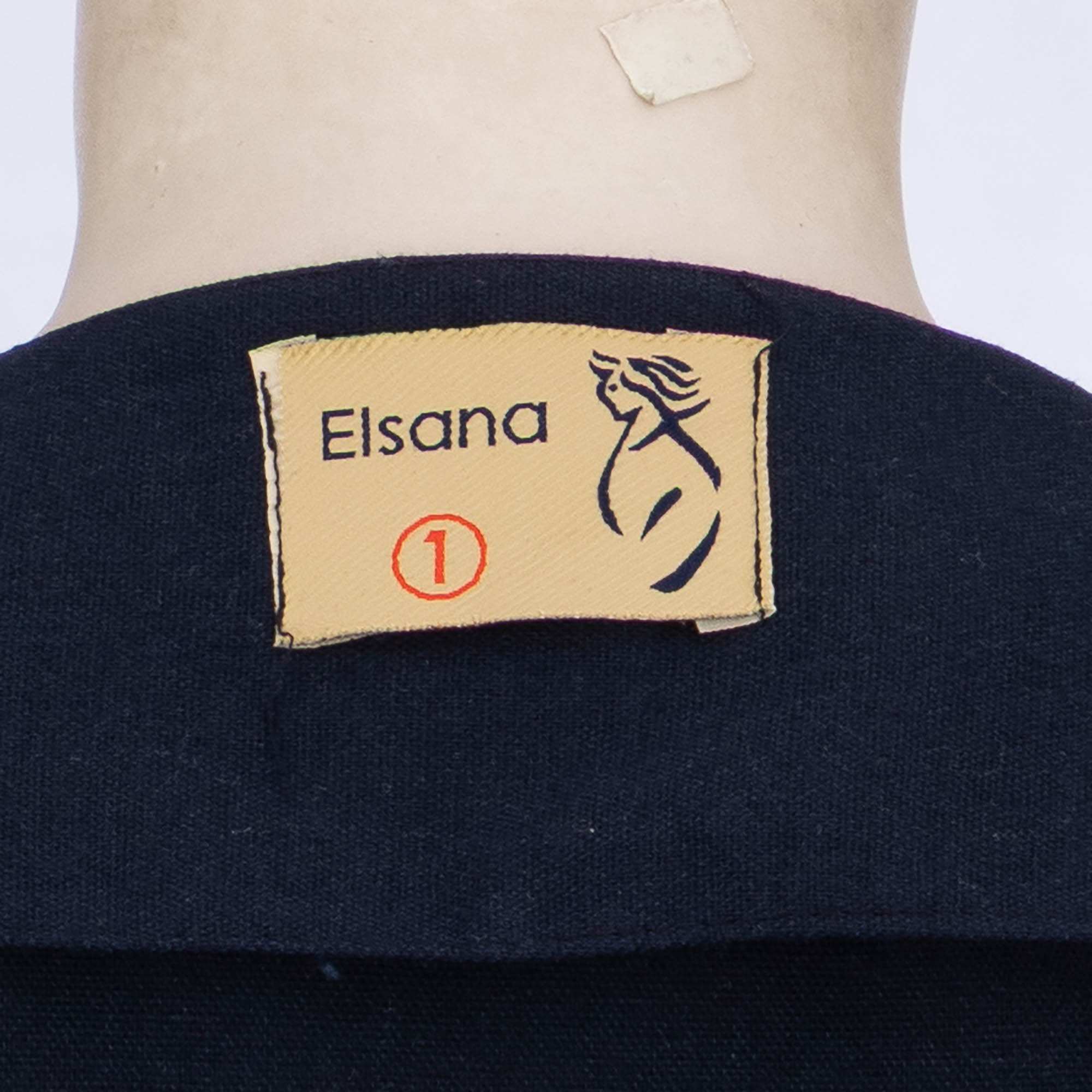 ست کت و دامن زنانه مدل مائده جین السانا Elsana کد 2144