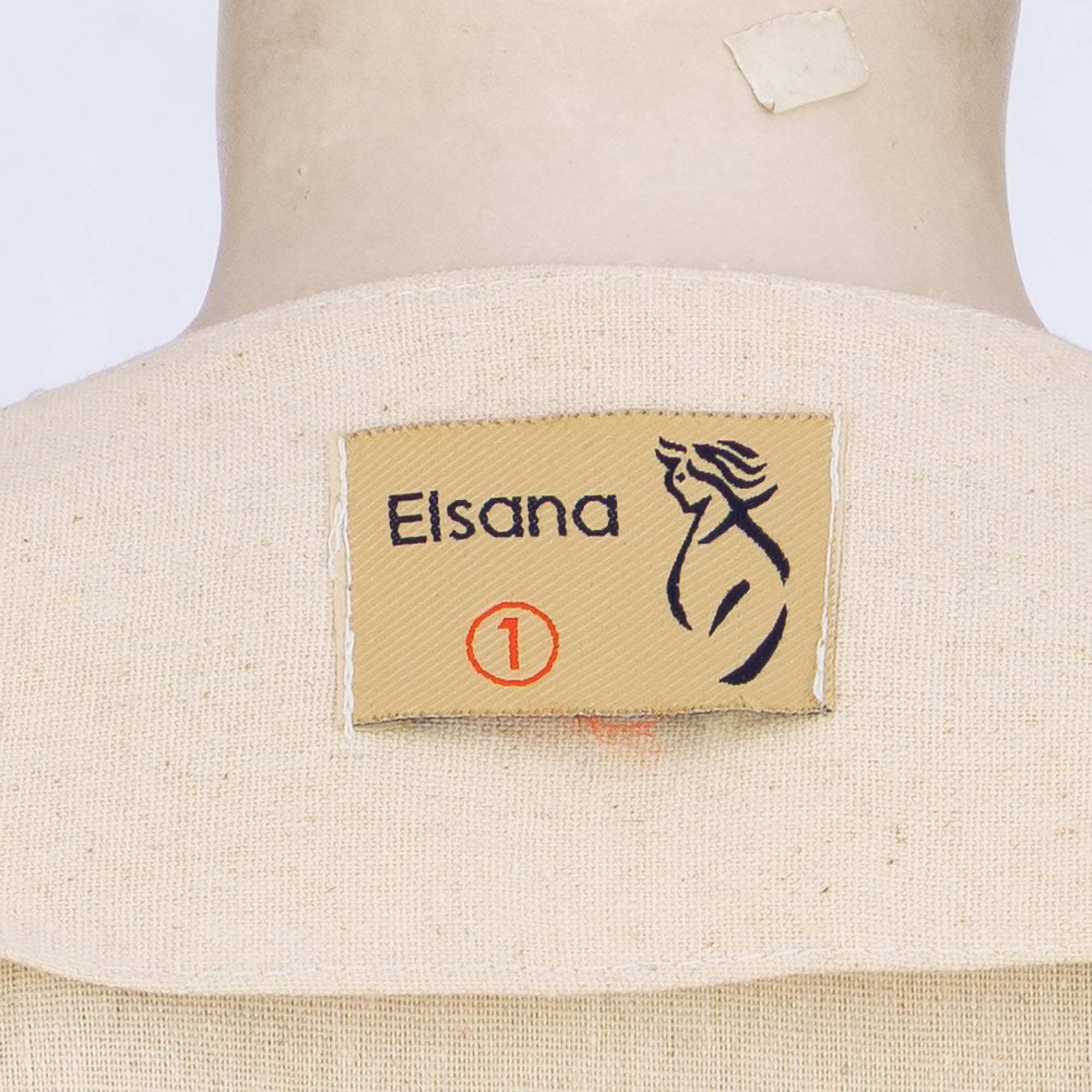 ست کت و دامن زنانه مدل مائده السانا Elsana کد 2144