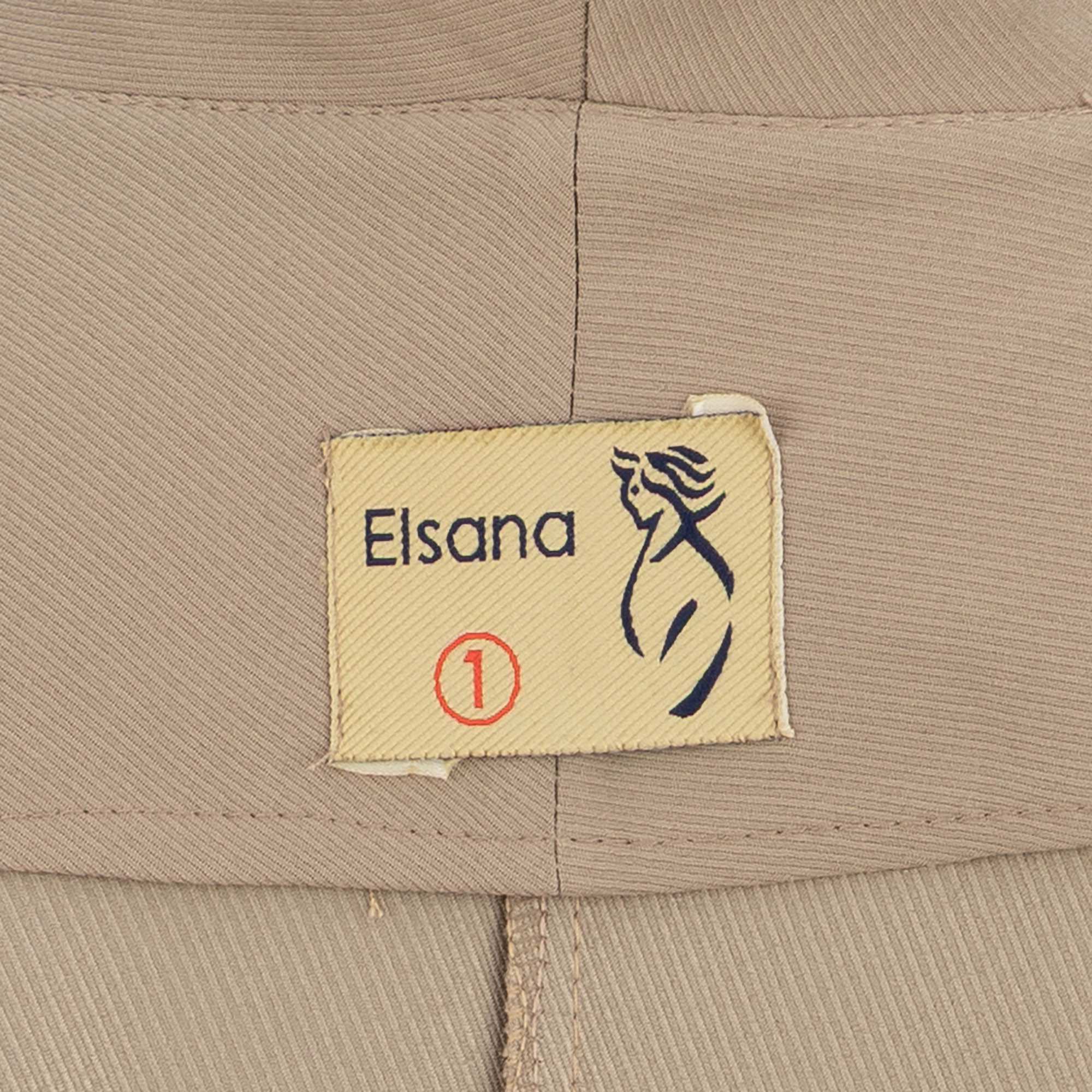 ست کت و شلوار زنانه مدل بهارک السانا Elsana کد 2145