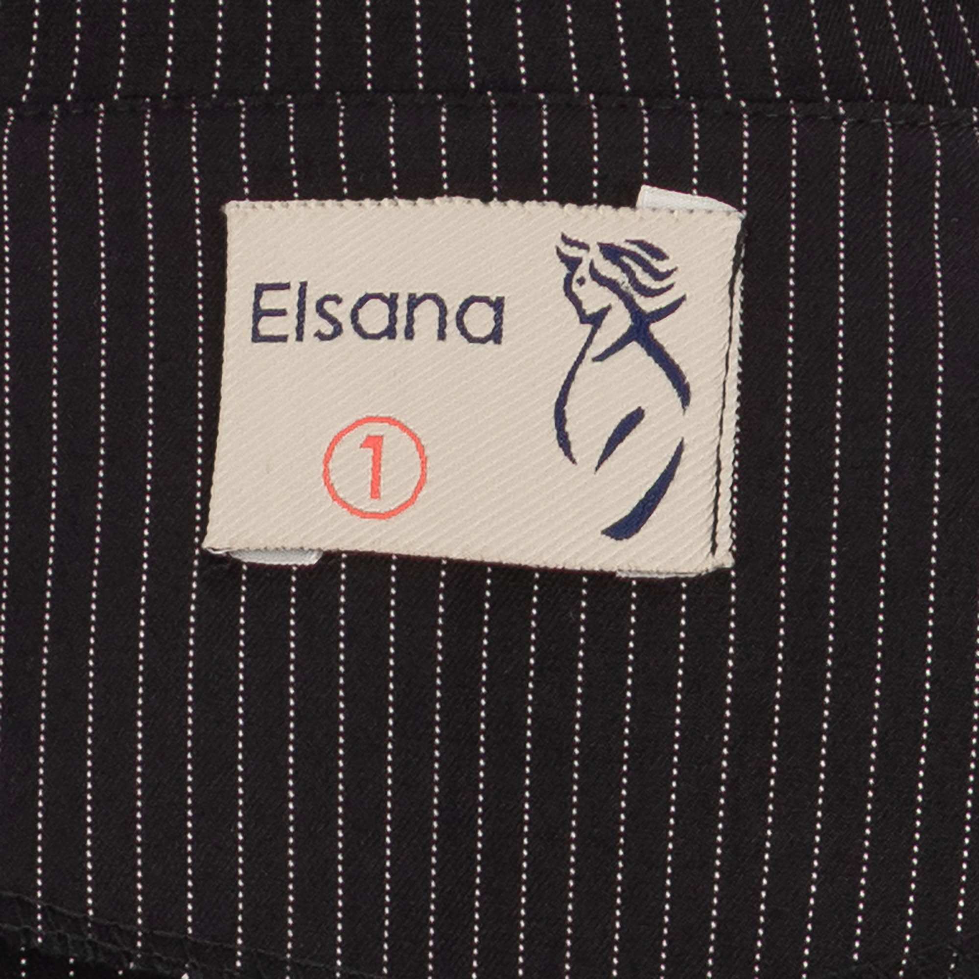 کت زنانه مدل جانسو السانا Elsana کد 2146