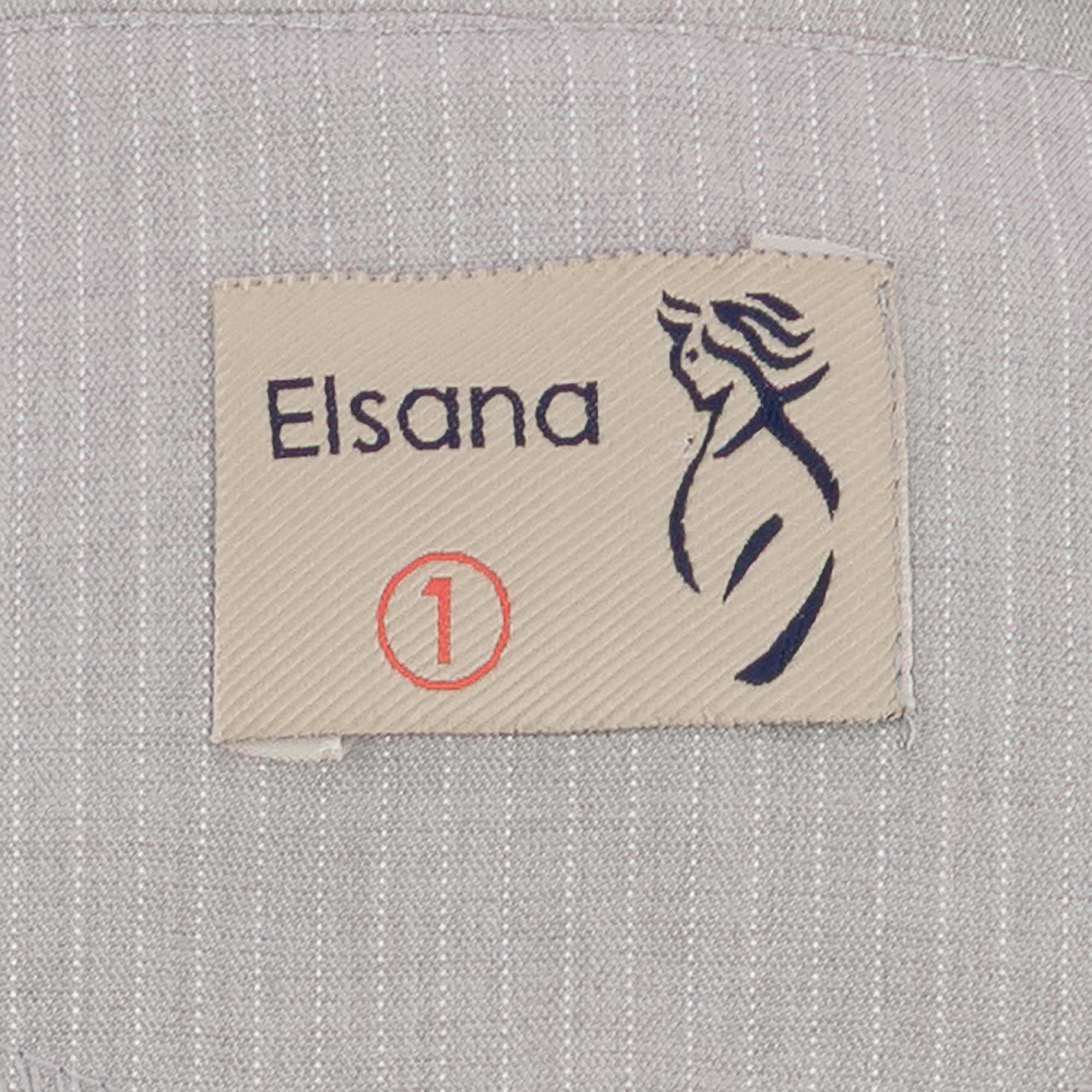 کت زنانه مدل جانسو السانا Elsana کد 2146