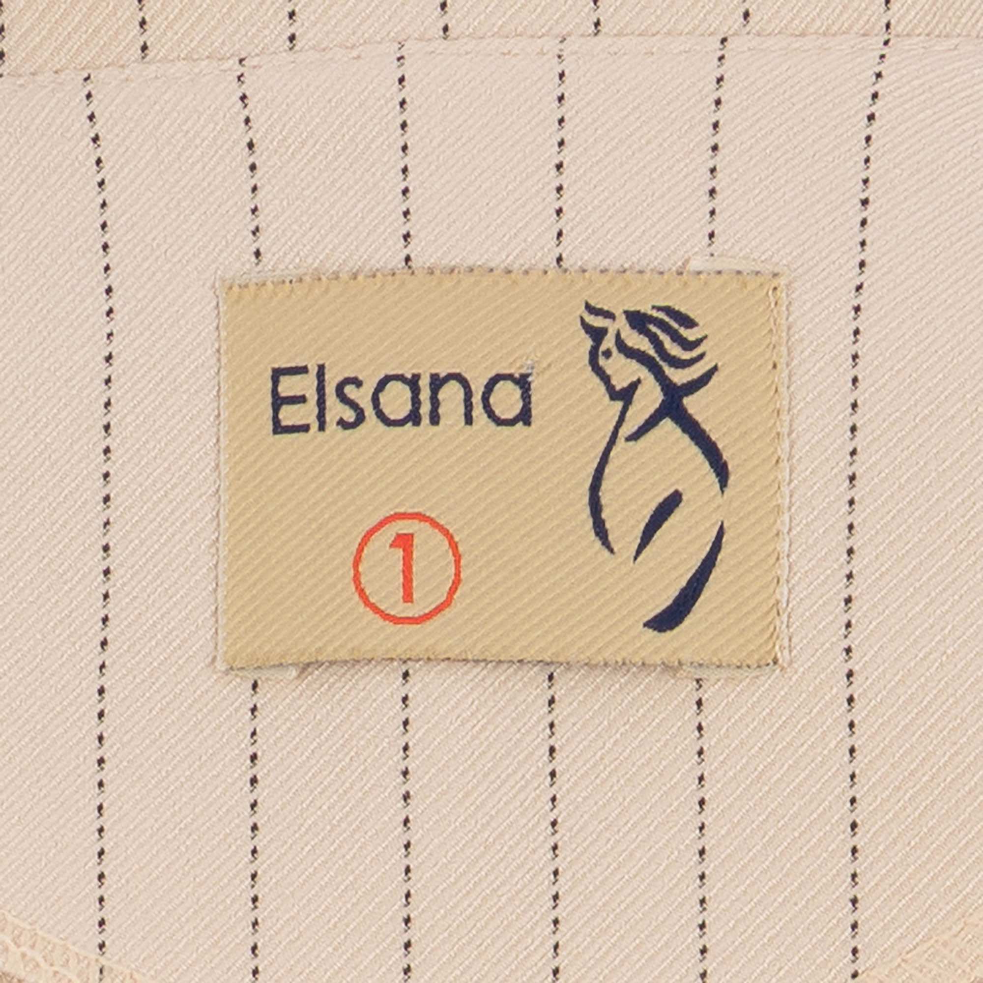 کت زنانه مدل جاسمین السانا Elsana کد 2147