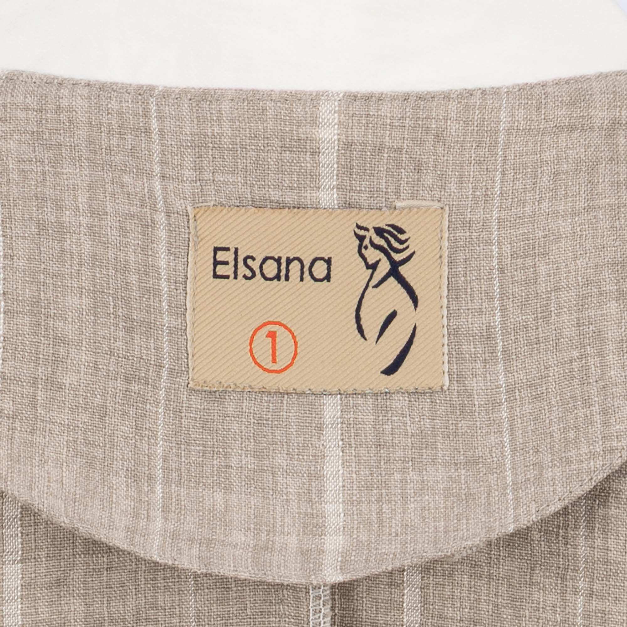 ست کت و شلوار زنانه مدل تیامیس السانا Elsana کد 2148