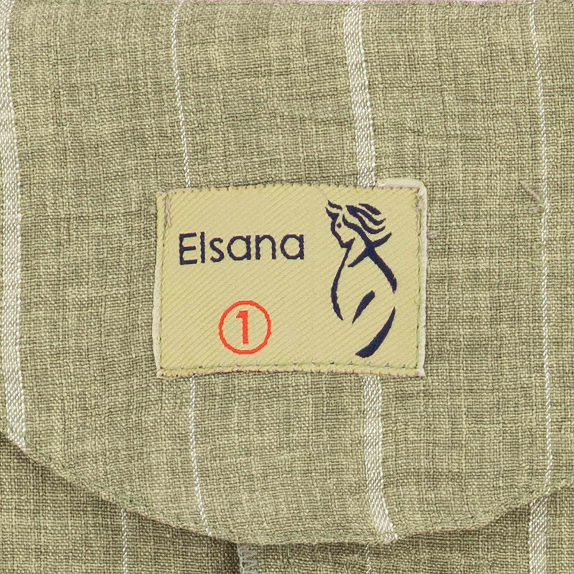 ست کت و شلوار زنانه مدل تیامیس السانا Elsana کد 2148