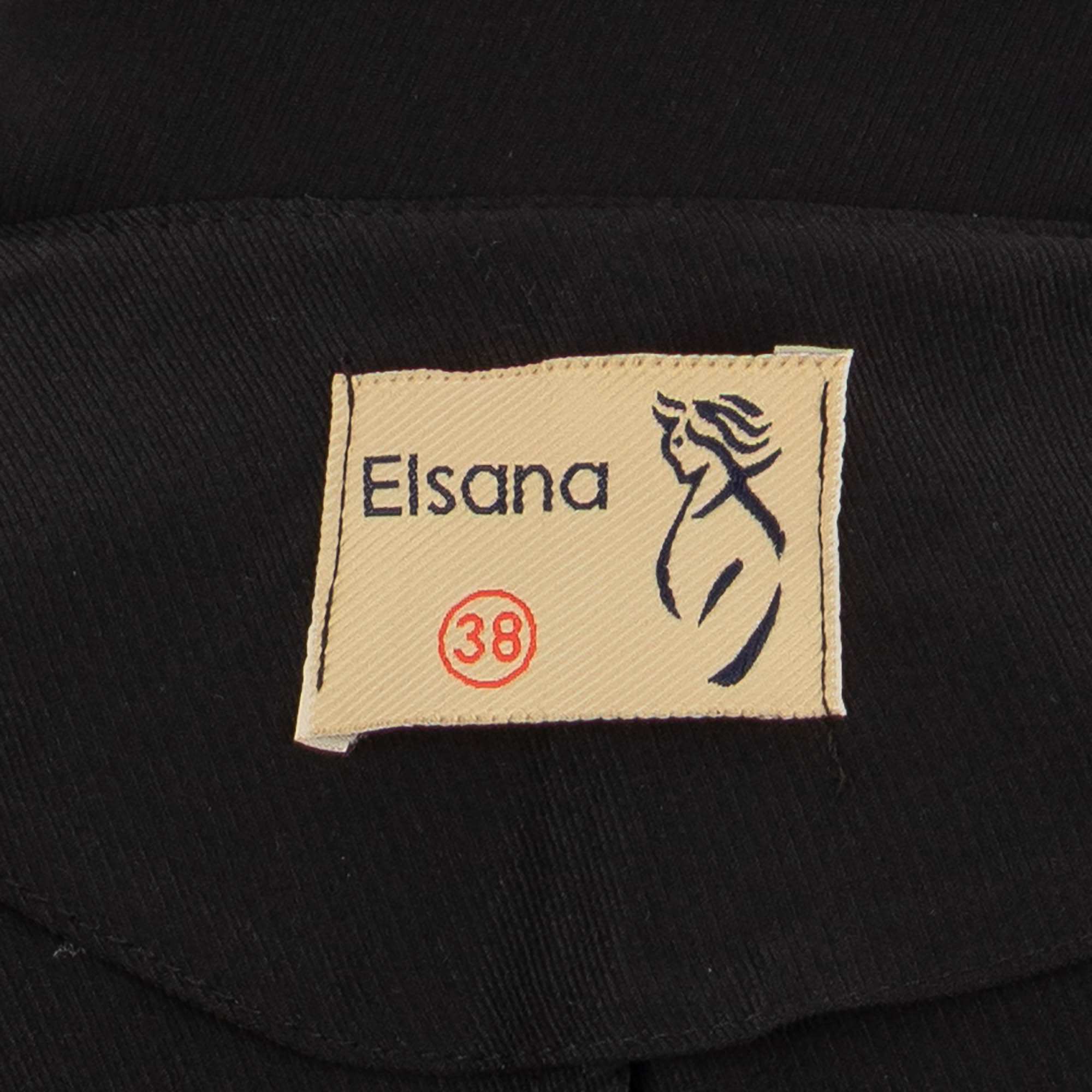 کت زنانه مدل دریس السانا Elsana کد 2150