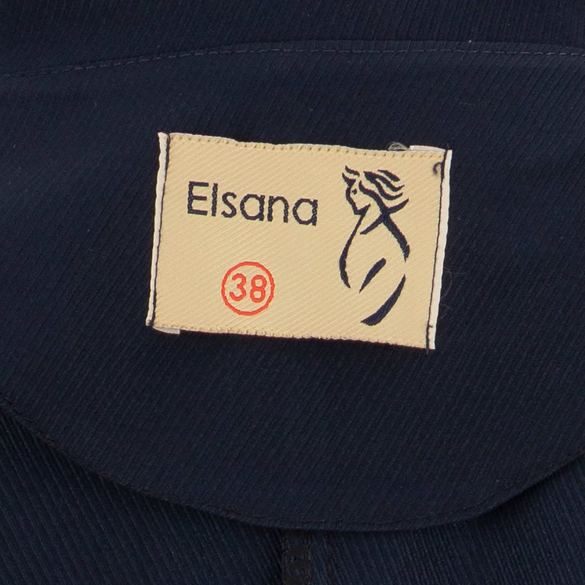 کت زنانه مدل دریس السانا Elsana کد 2150