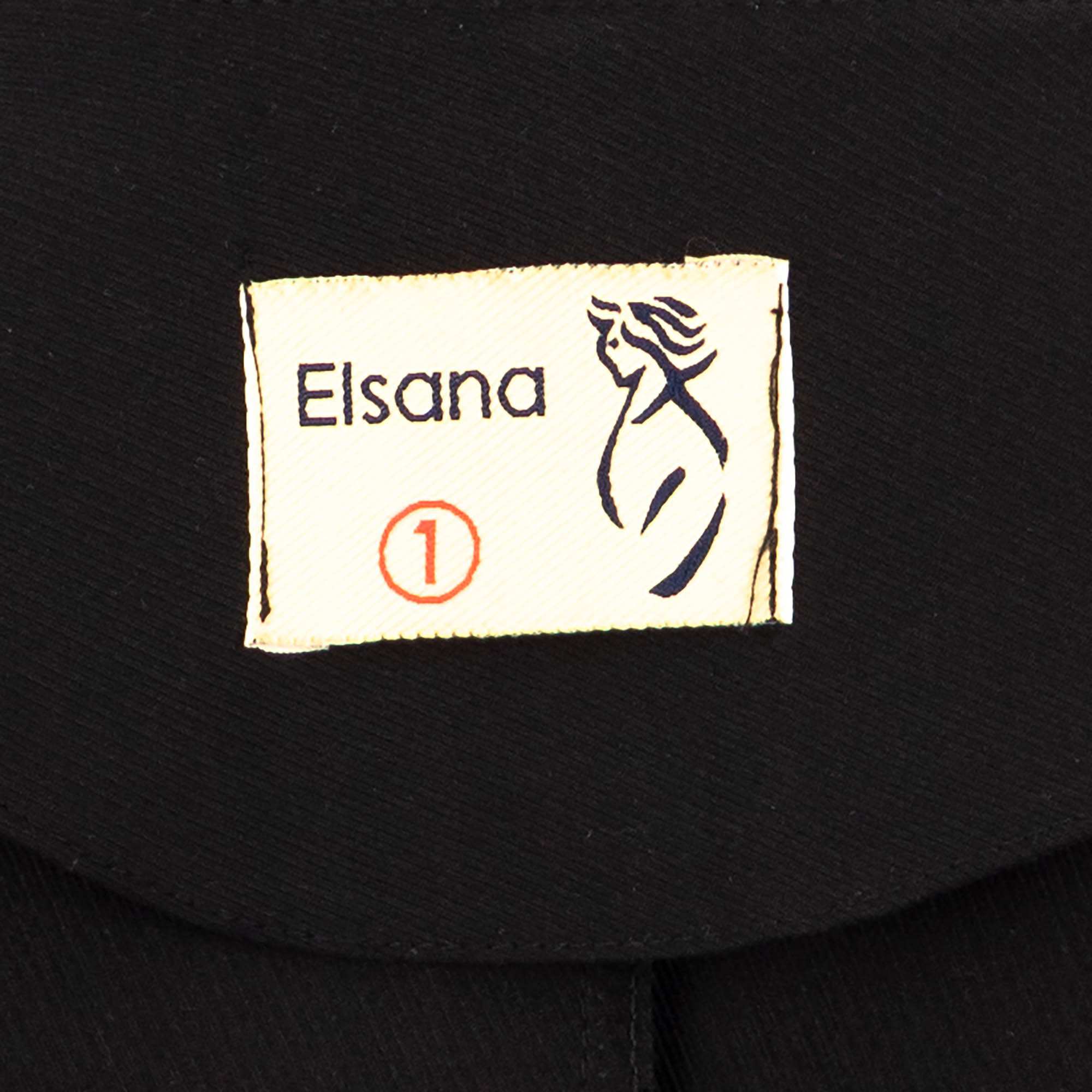 کت زنانه مدل نازفر السانا Elsana کد 2152