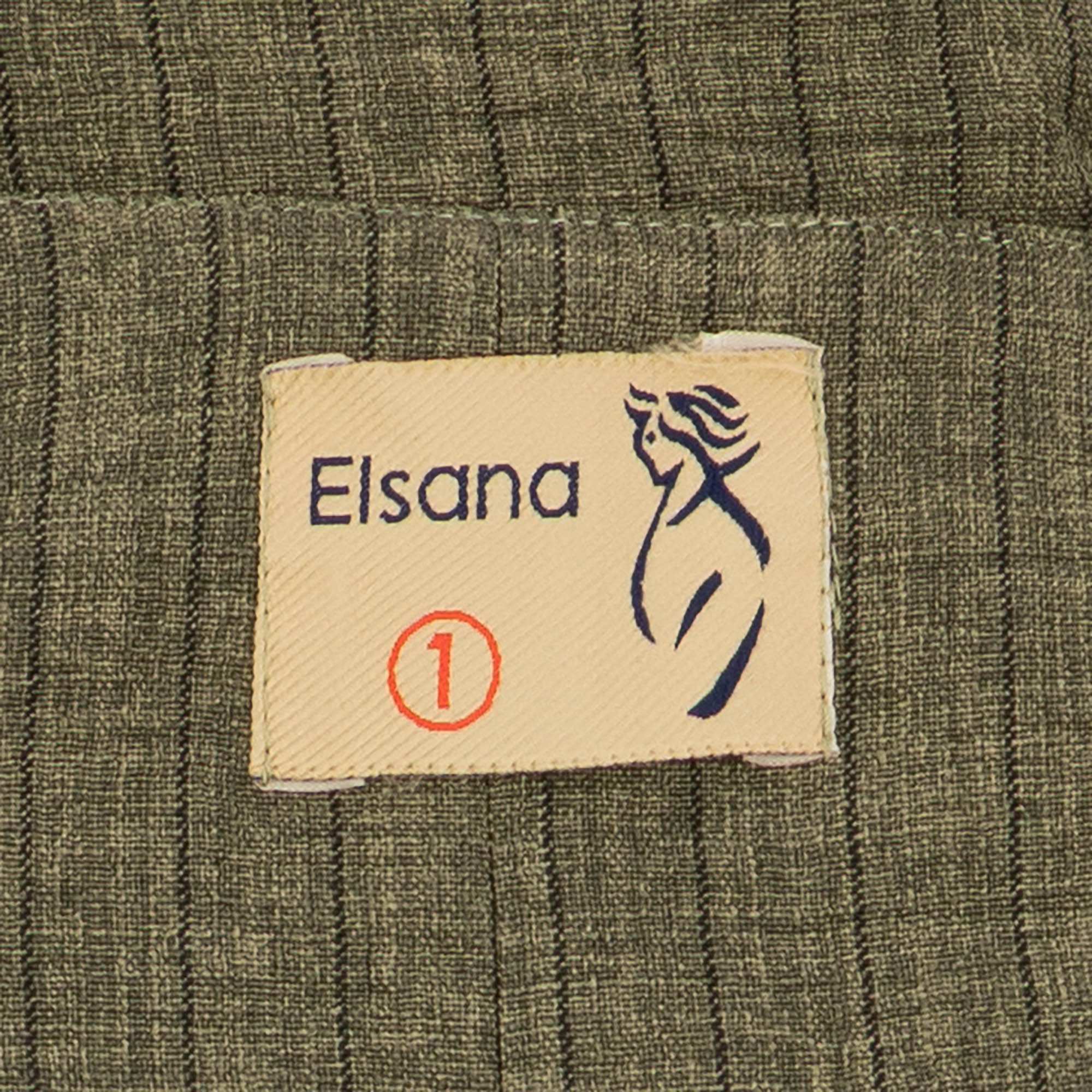 ست کت و شلوار زنانه مدل نیسانا السانا Elsana کد 2153