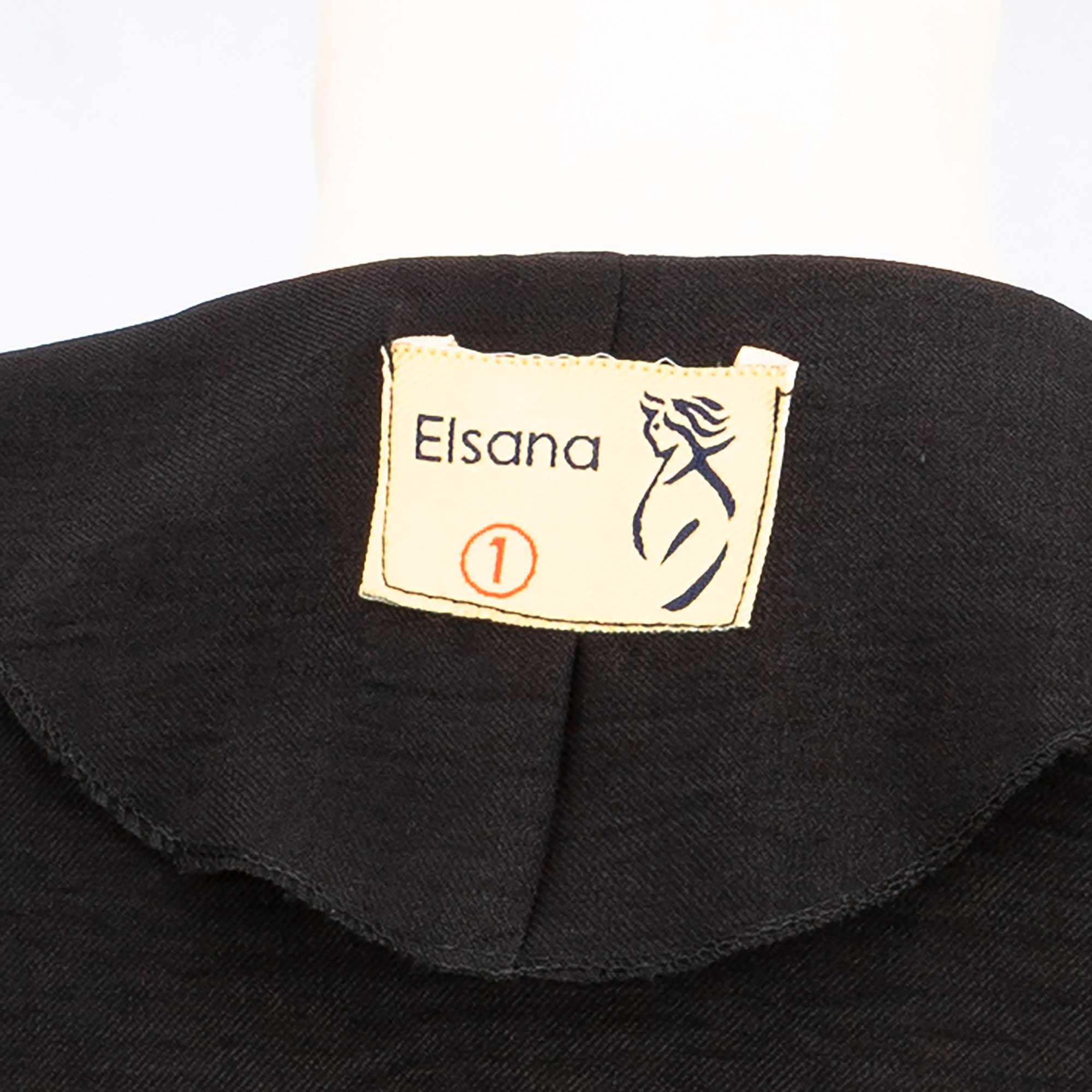 مانتو زنانه مدل ناژان السانا Elsana کد 2154