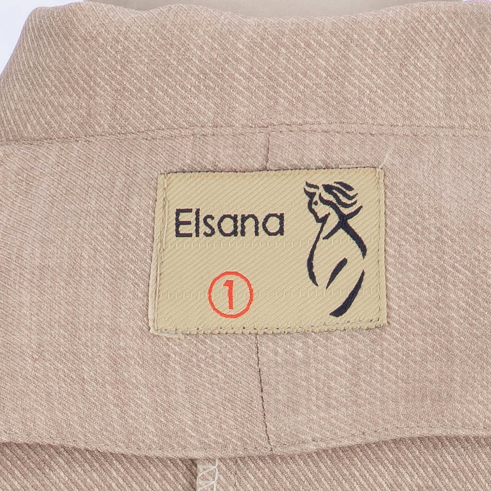 ست کت و شلوار زنانه مدل آناهل السانا Elsana کد 2155