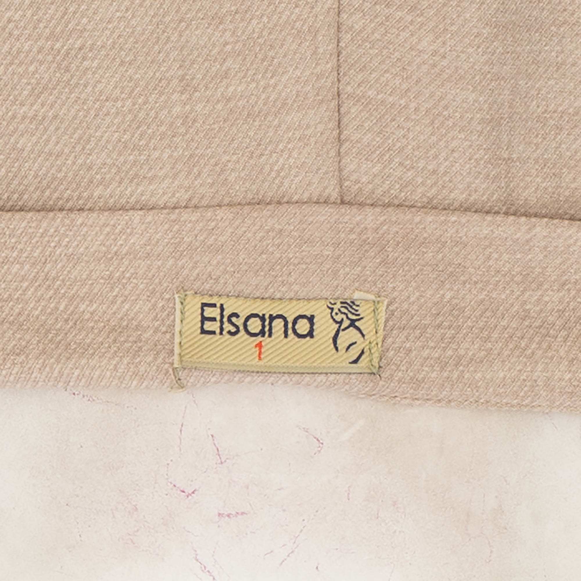 ست کت و شلوار زنانه مدل آناهل السانا Elsana کد 2155