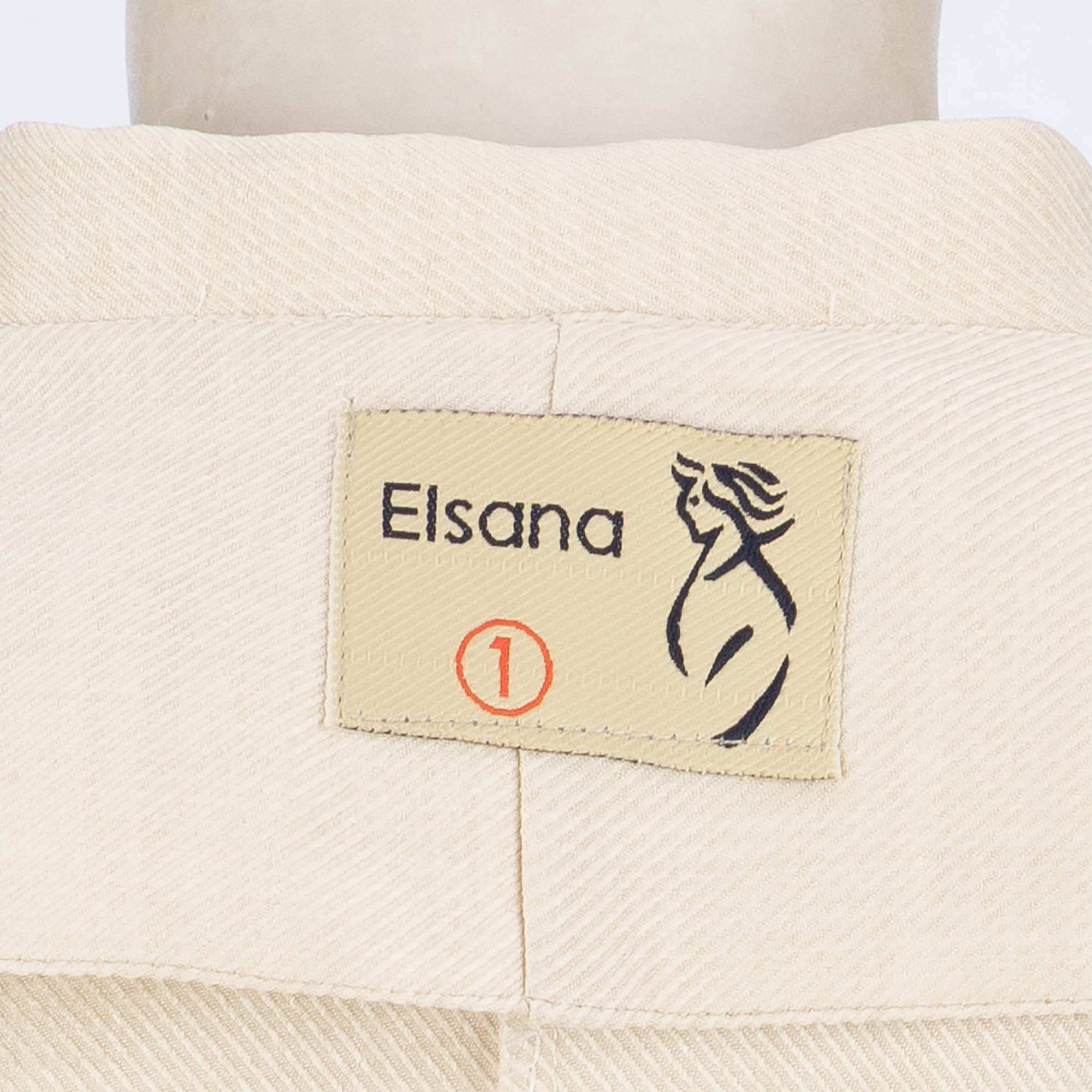 ست کت و شلوار زنانه مدل آناهل السانا Elsana کد 2155