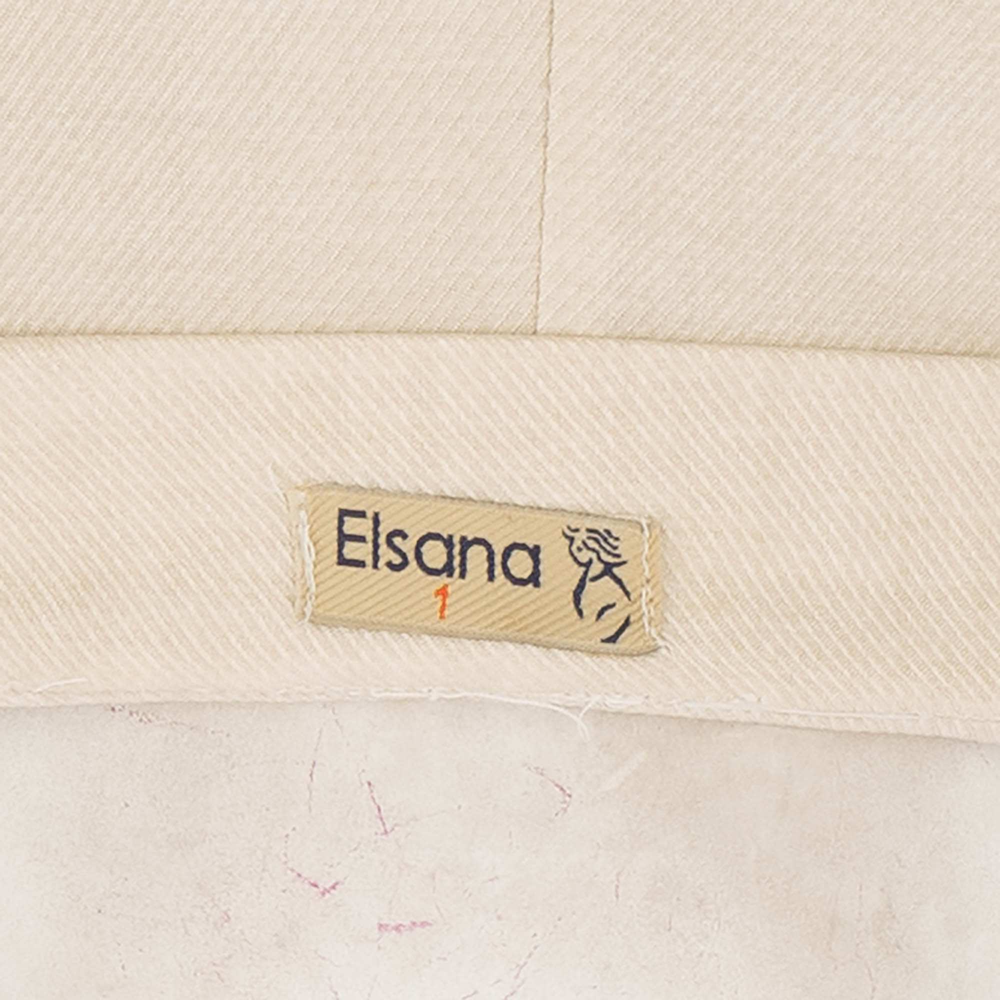ست کت و شلوار زنانه مدل آناهل السانا Elsana کد 2155