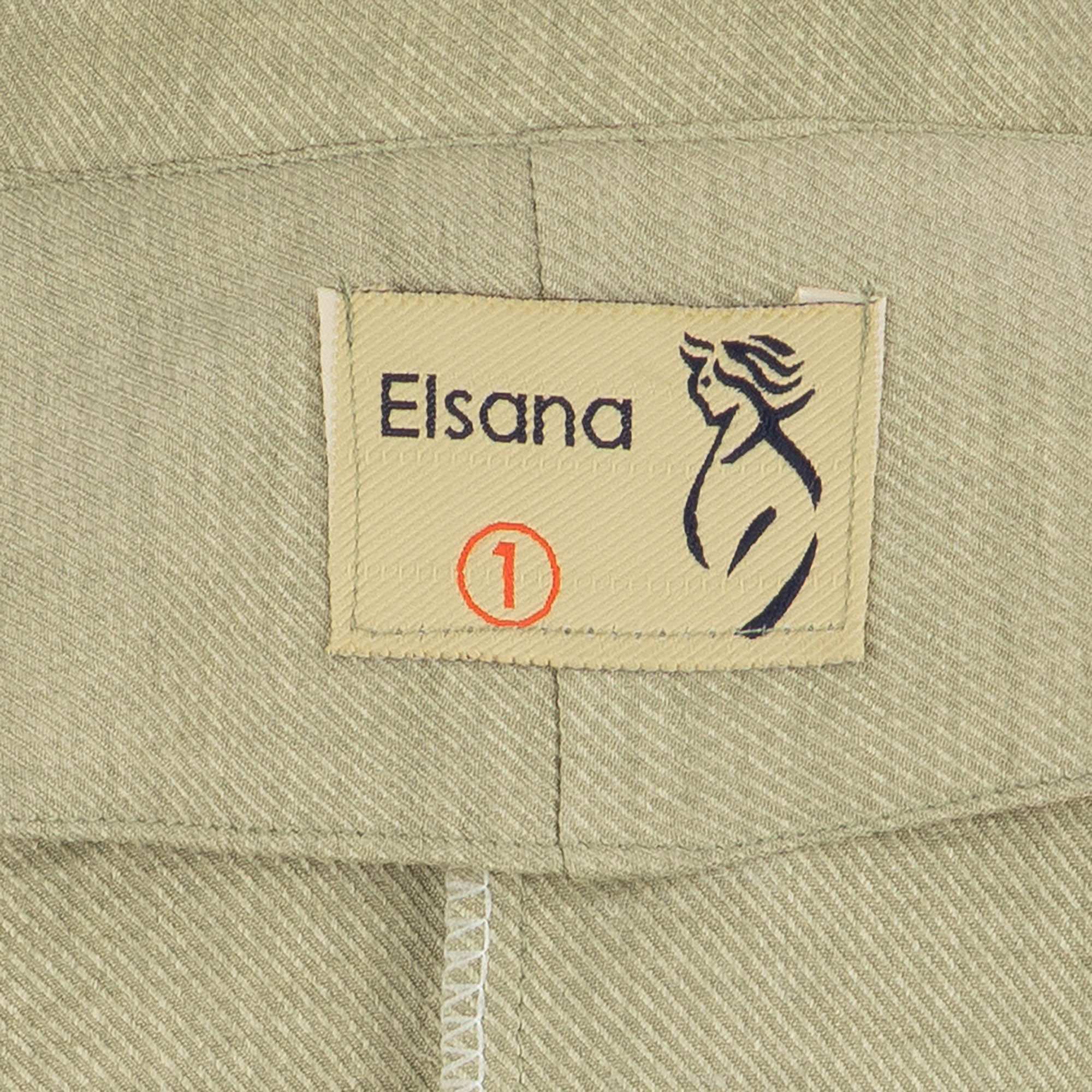 ست کت و شلوار زنانه مدل آناهل السانا Elsana کد 2155