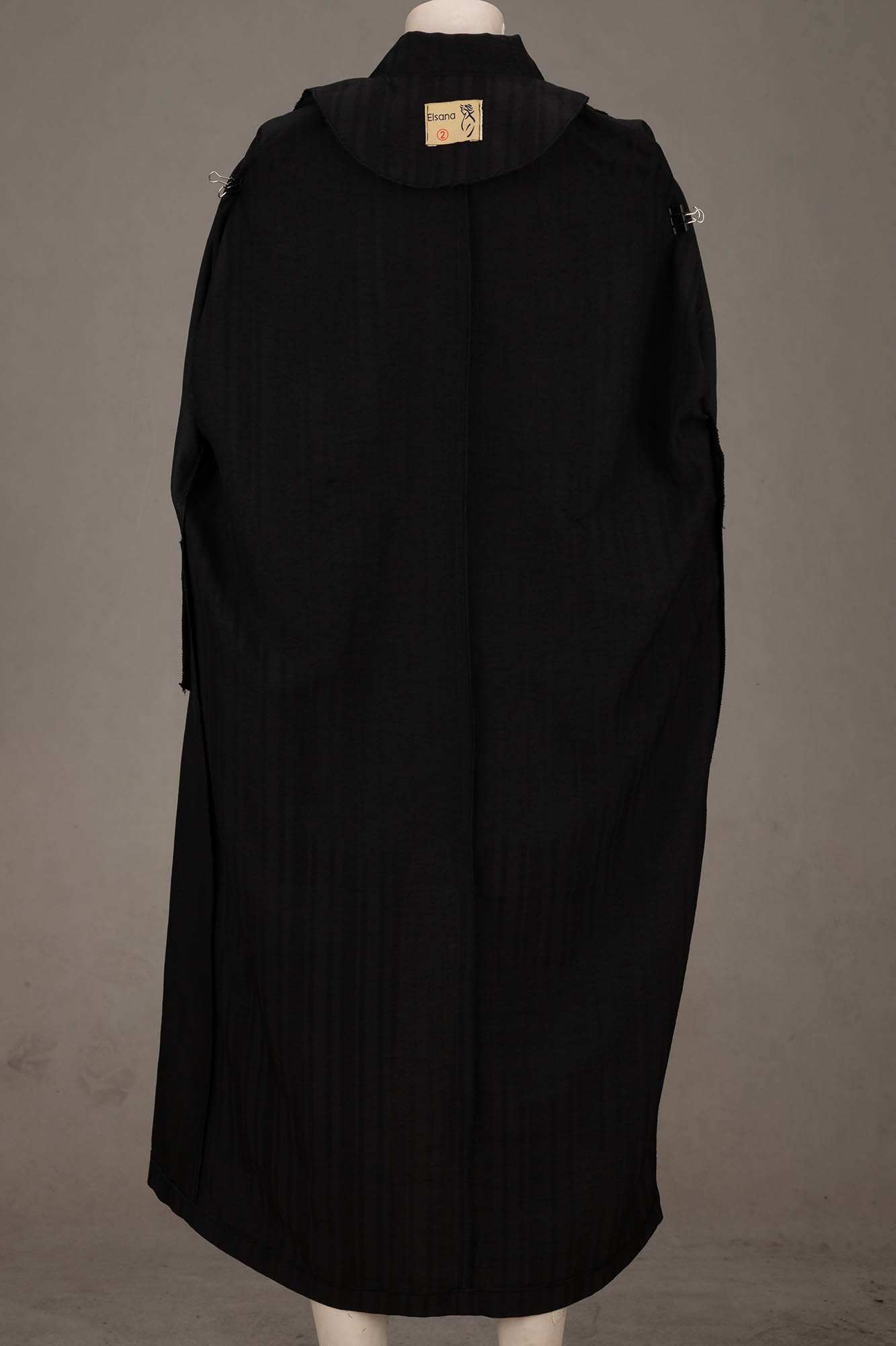 مانتو زنانه مدل گلبانو السانا Elsana کد 2156