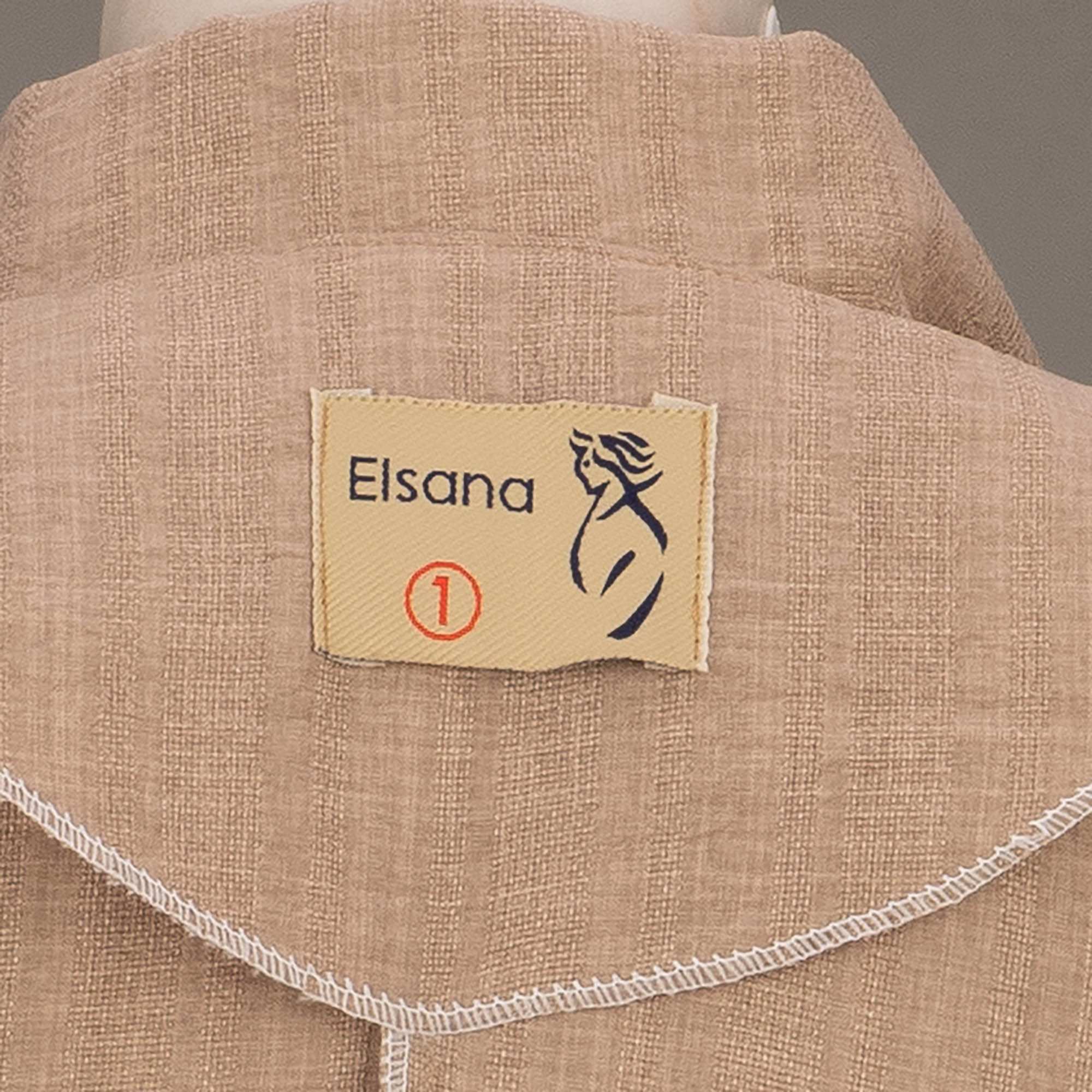 مانتو زنانه مدل گلبانو السانا Elsana کد 2156