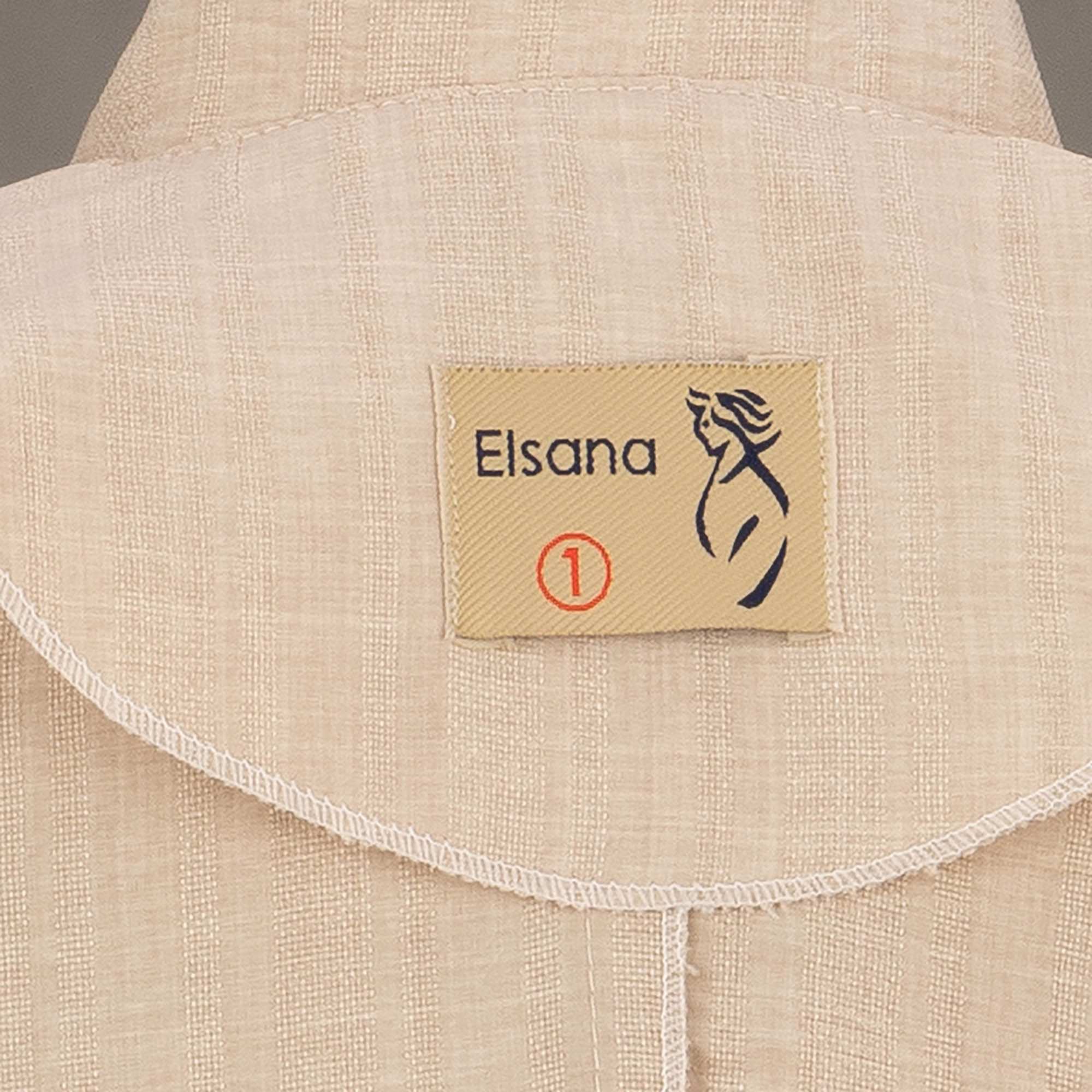 مانتو زنانه مدل گلبانو السانا Elsana کد 2156