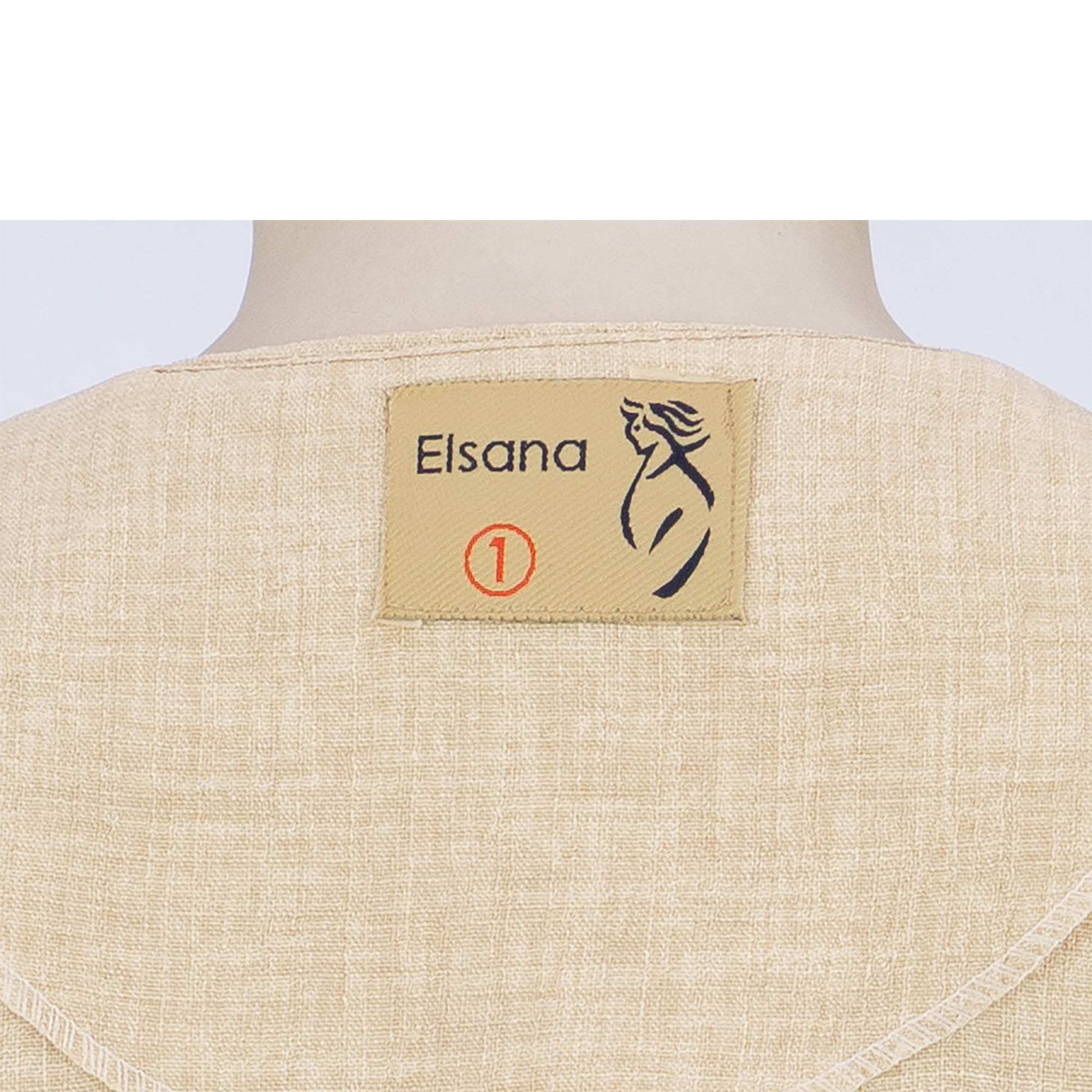 مانتو زنانه مدل کایلین السانا Elsana کد 2158
