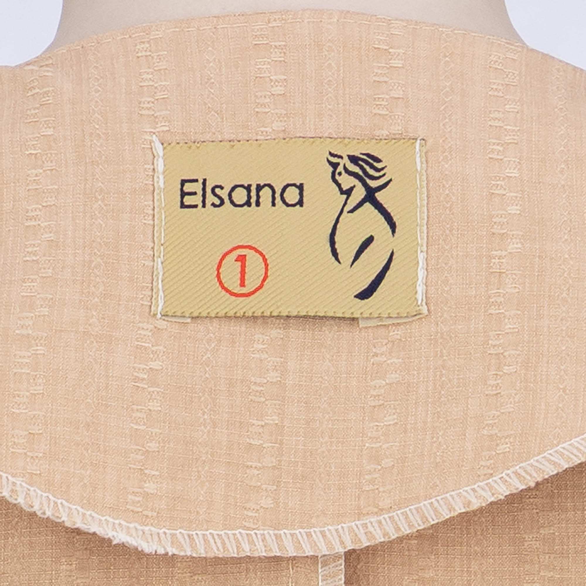 مانتو زنانه مدل ماهروی السانا Elsana کد 2159