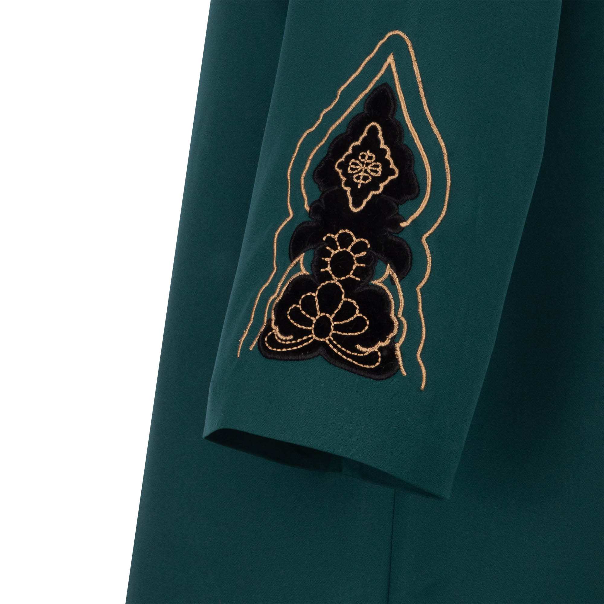مانتو کتی زنانه مدل زیبا السانا Elsana کد 2166