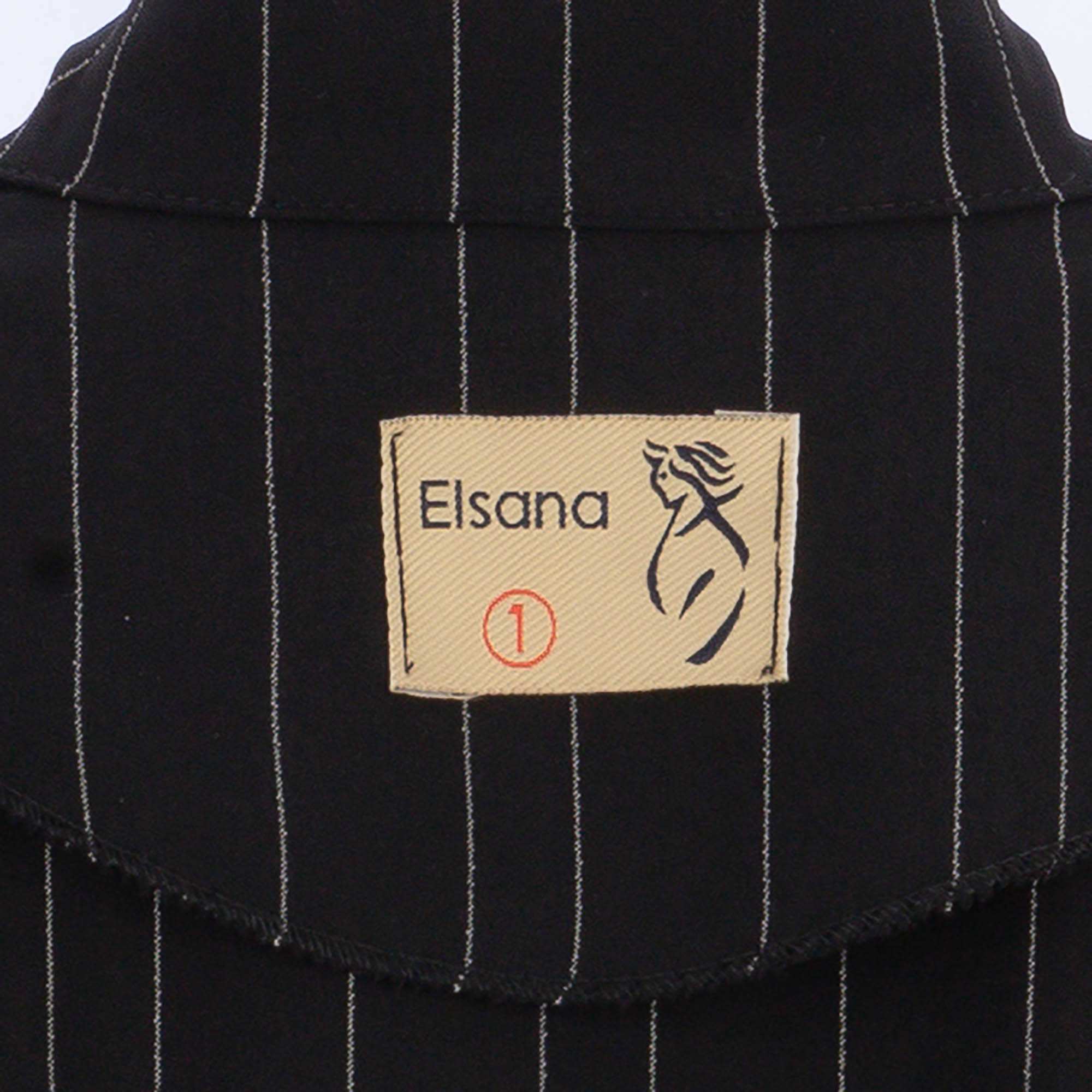 مانتو بلند زنانه مدل نازیلا السانا Elsana کد 2168
