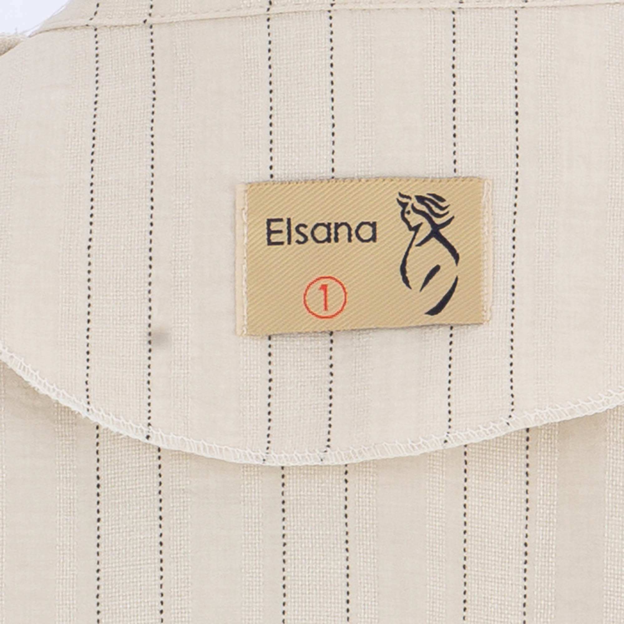 مانتو بلند زنانه مدل نازیلا السانا Elsana کد 2168