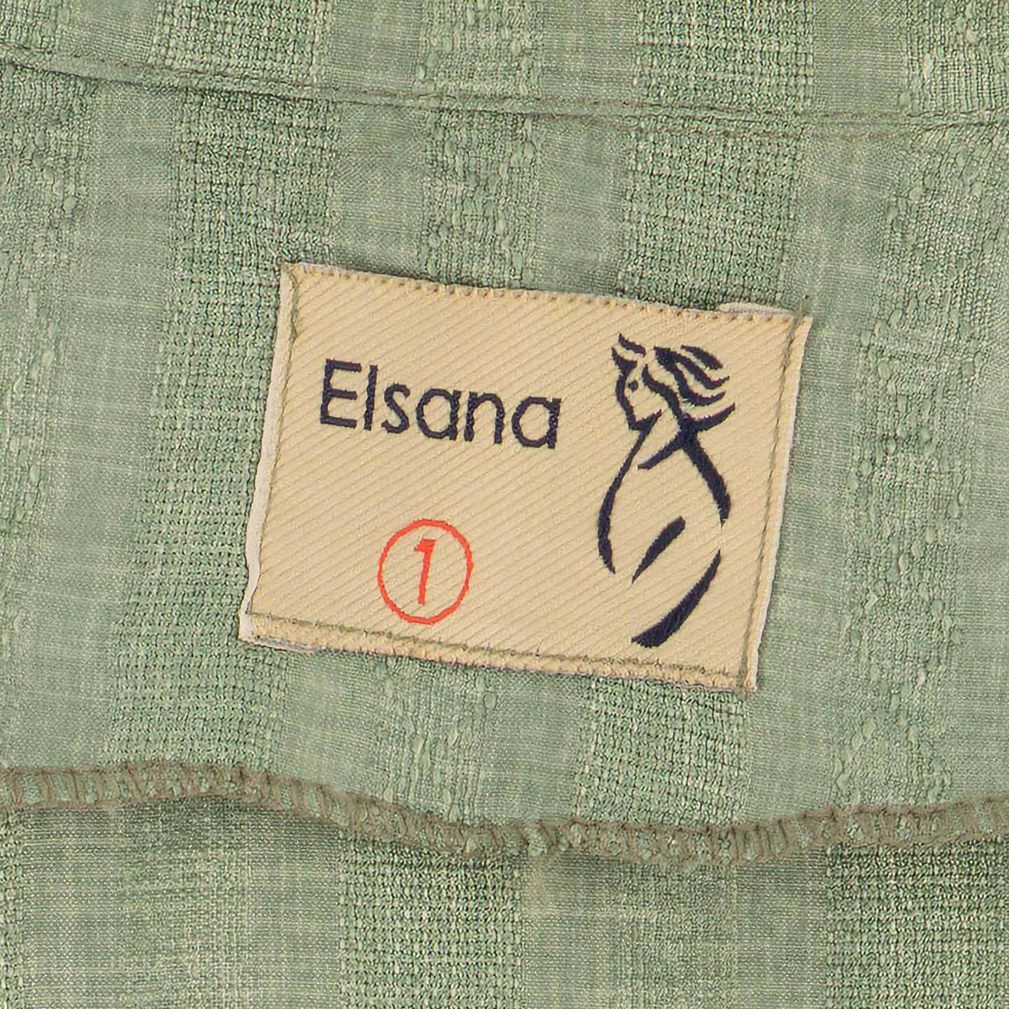 ست شومیز و شلوار زنانه مدل کبریا السانا Elsana کد 2170