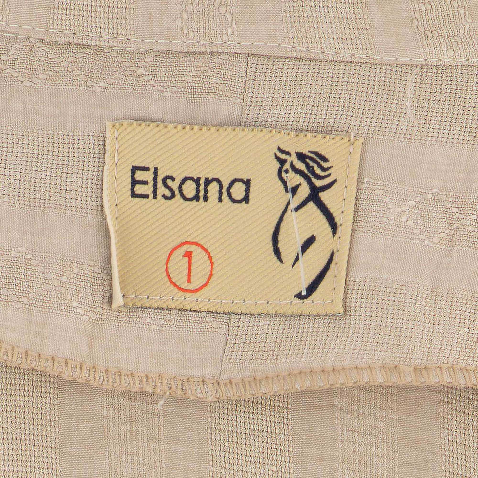 ست شومیز و شلوار زنانه مدل کبریا السانا Elsana کد 2170
