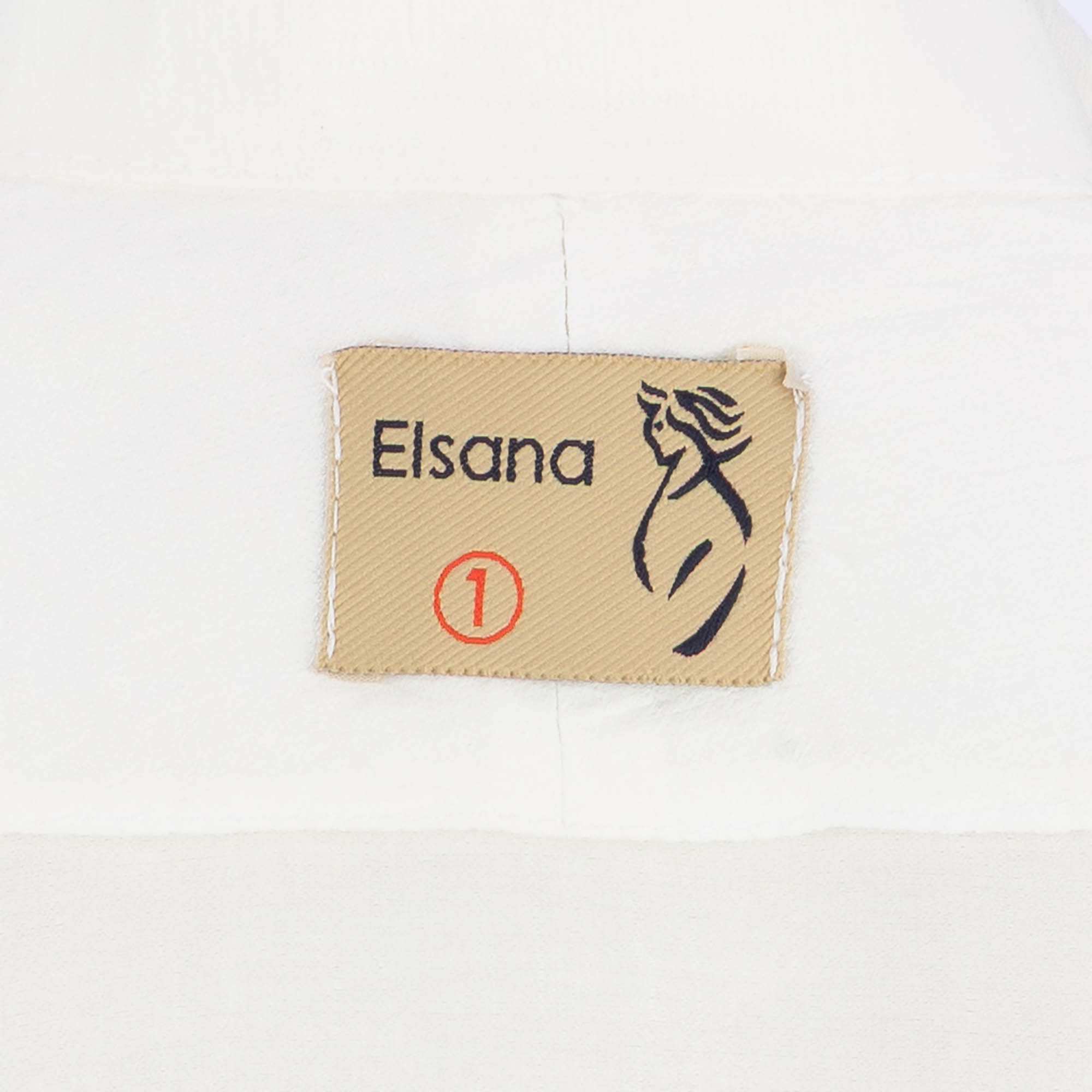 ست شومیز و جلیقه و شلوار زنانه مدل چامه السانا Elsana کد 2173
